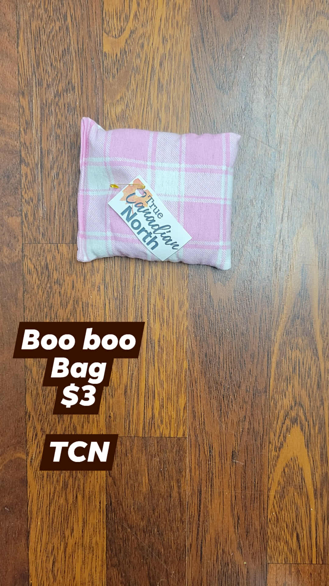 Boo Boo Bag
