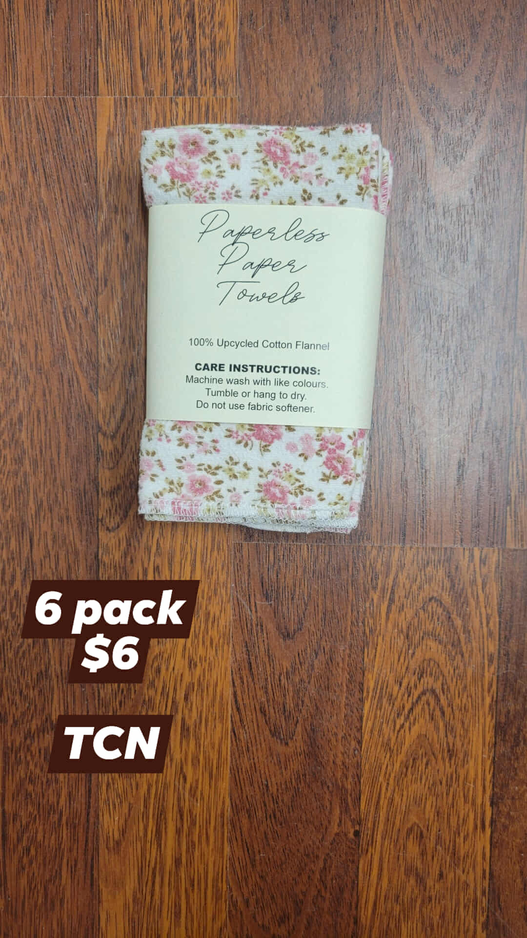 Paperless Paper Towels