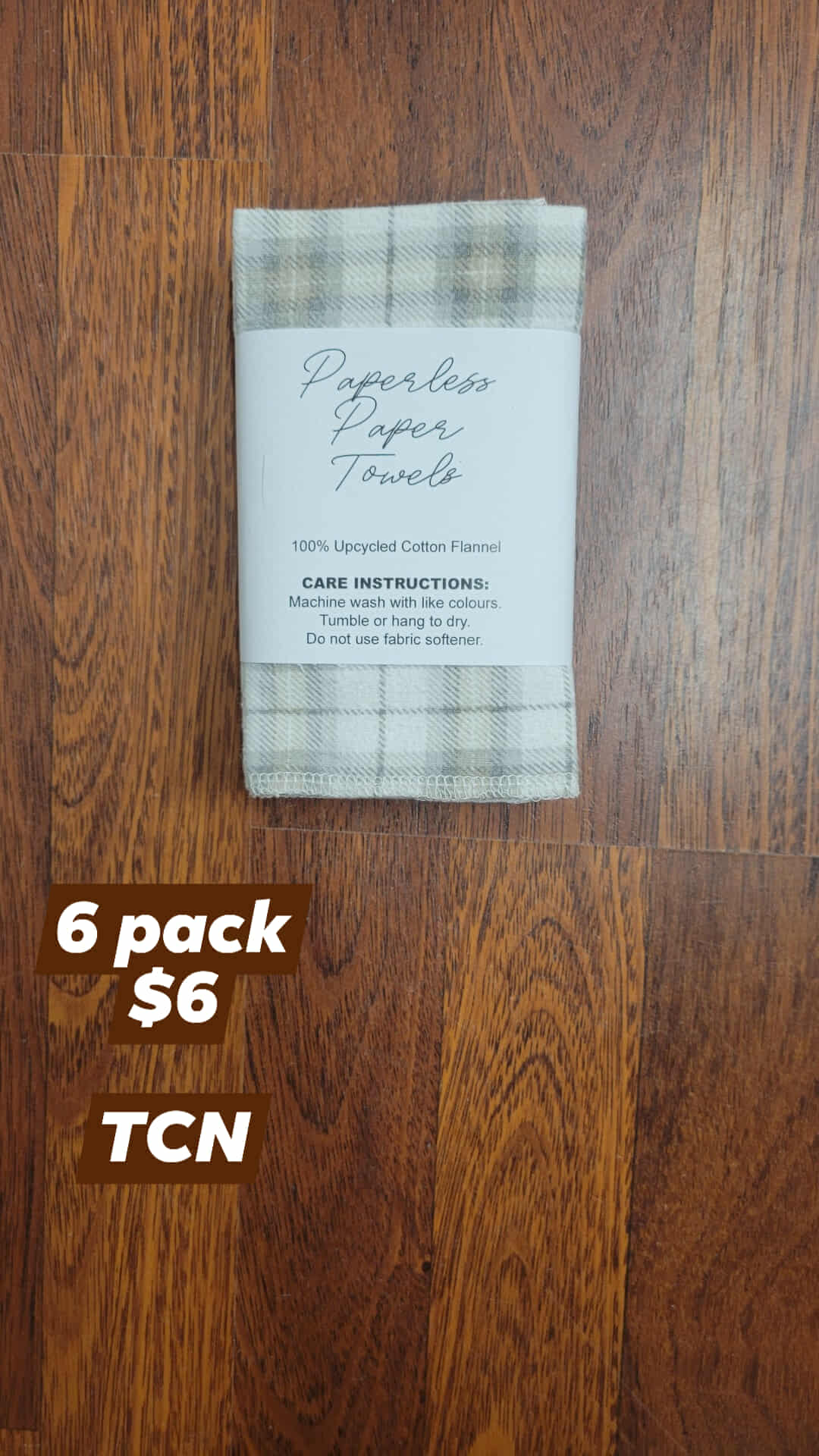 Paperless Paper Towels