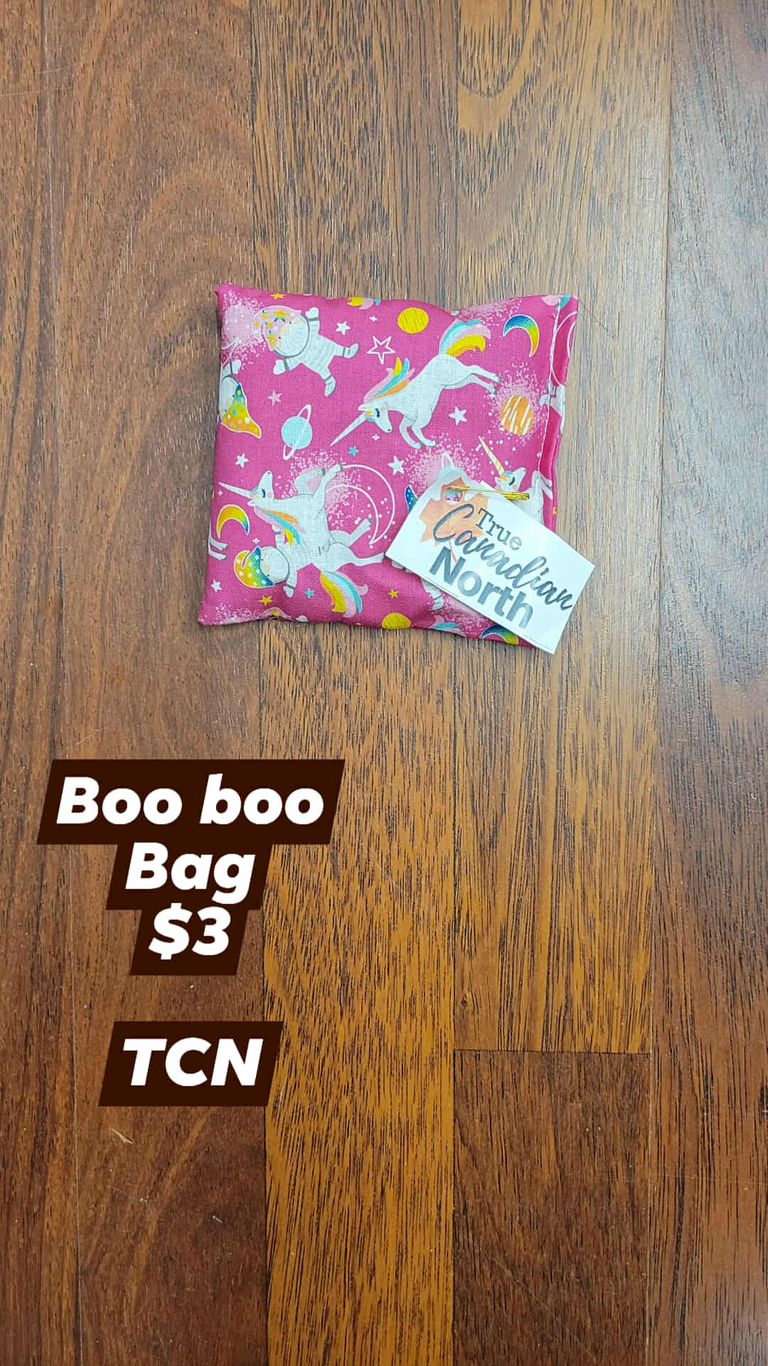 Boo Boo Bag