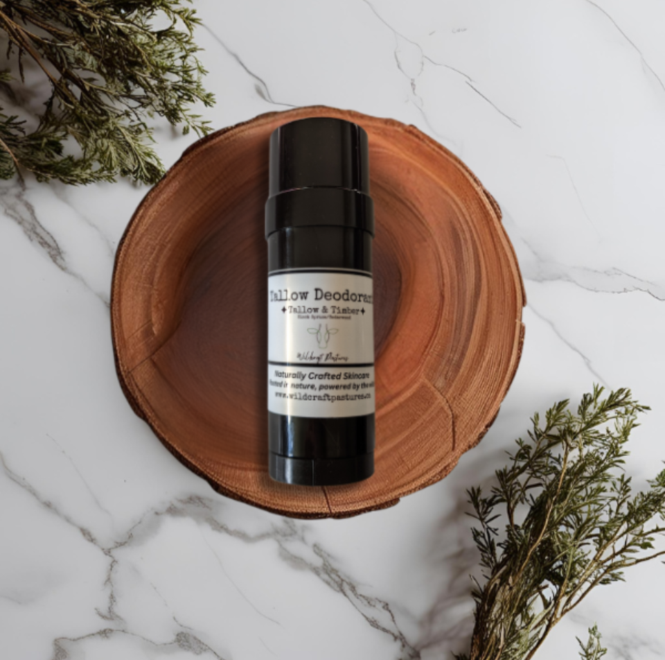 Wildcraft Pastures - Deodorant - All Scents