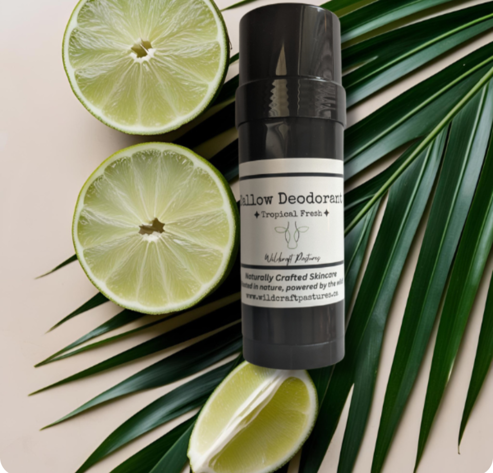 Wildcraft Pastures - Deodorant - All Scents