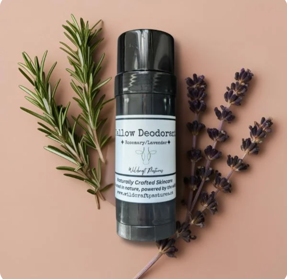 Wildcraft Pastures - Deodorant - All Scents