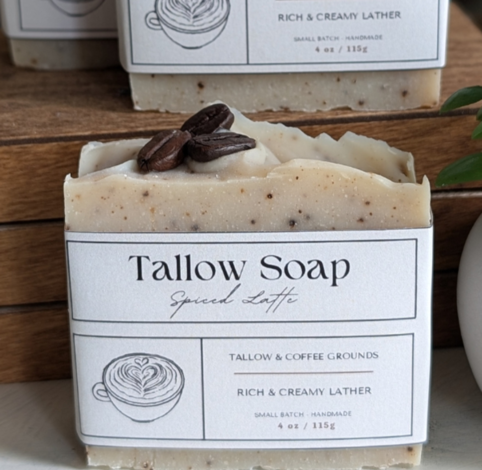 Wildcraft Pastures - Tallow Soap - All Scents