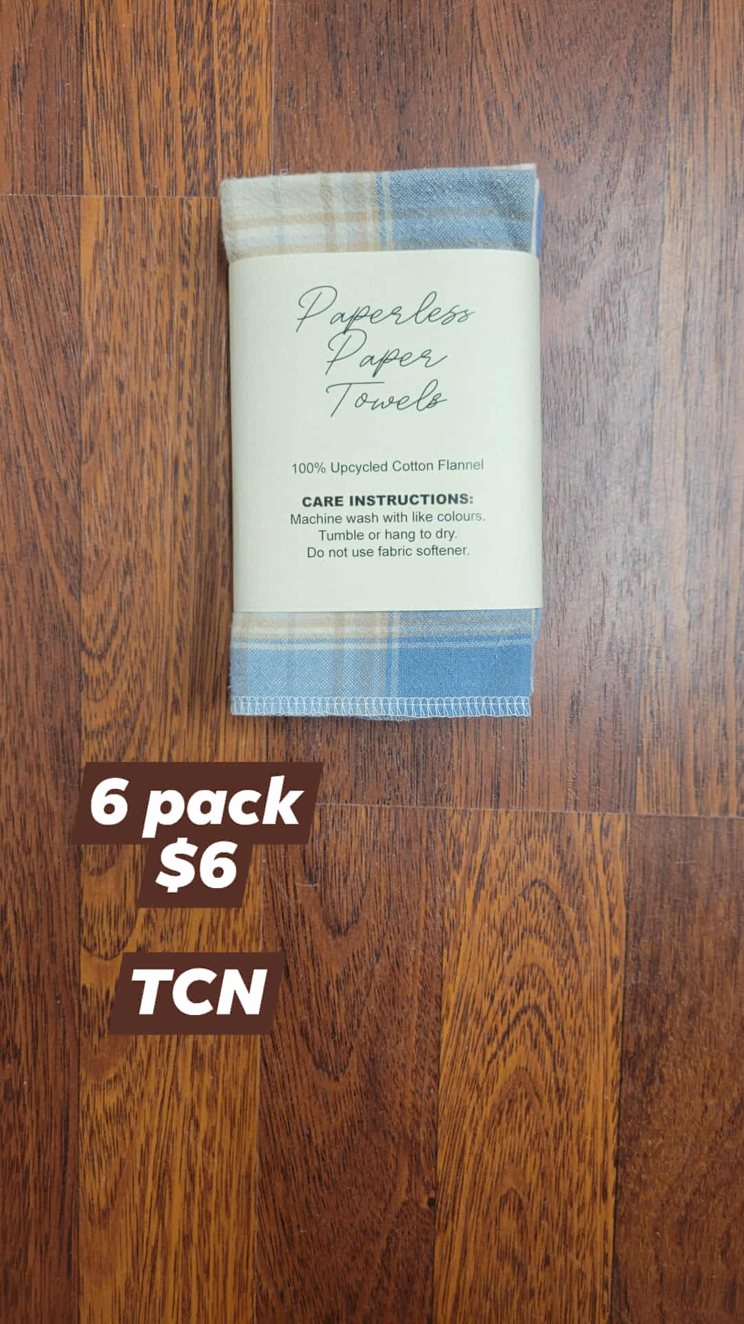 Paperless Paper Towels