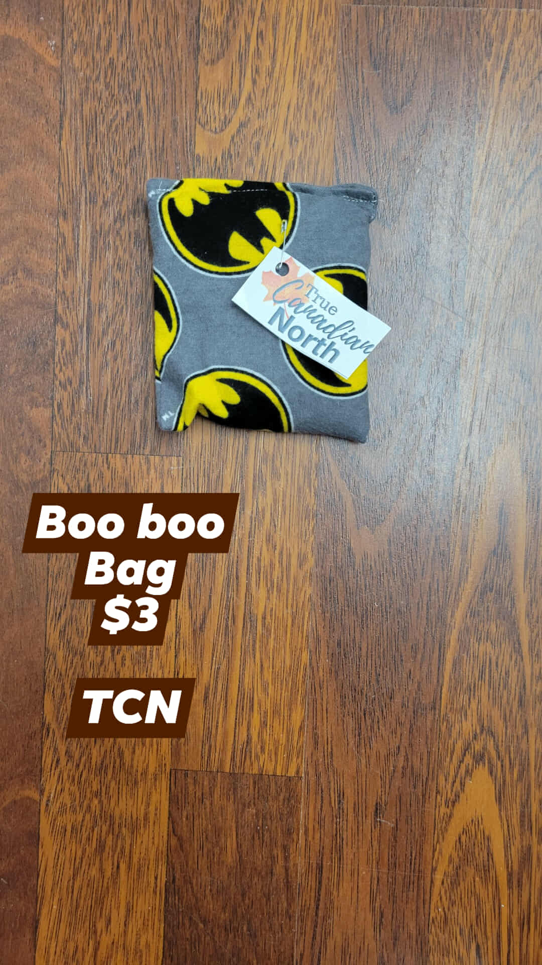Boo Boo Bag
