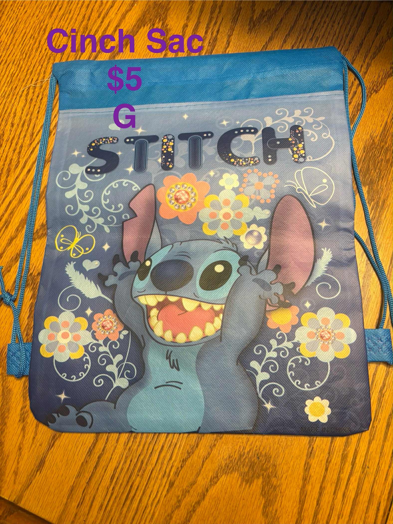 Cinch Sac