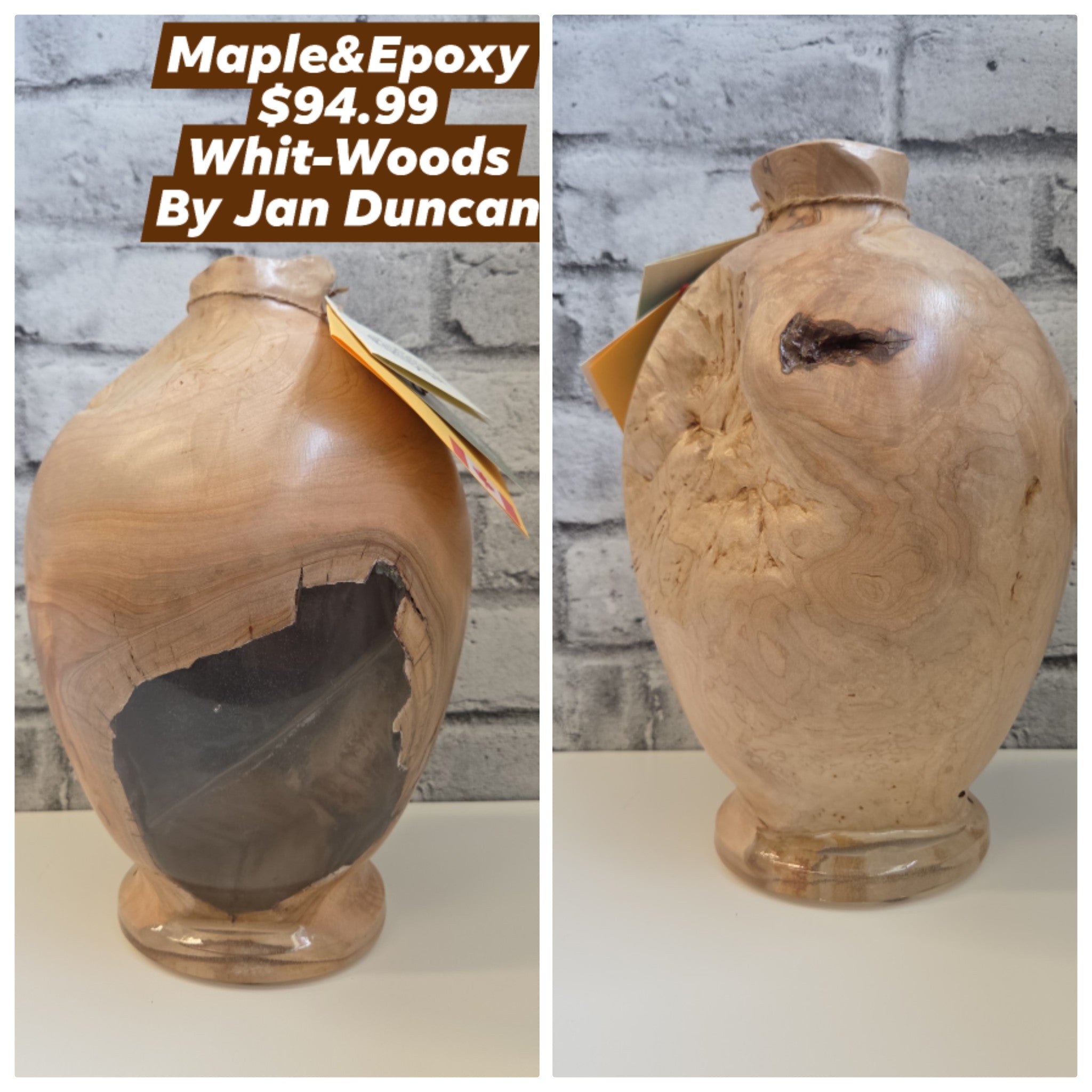 Whit Woods by Jan Duncan - Available for purchase in store at 90 Samnah Crescent in Ingersoll