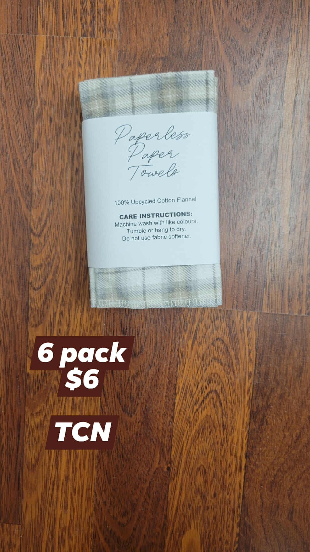 Paperless Paper Towels