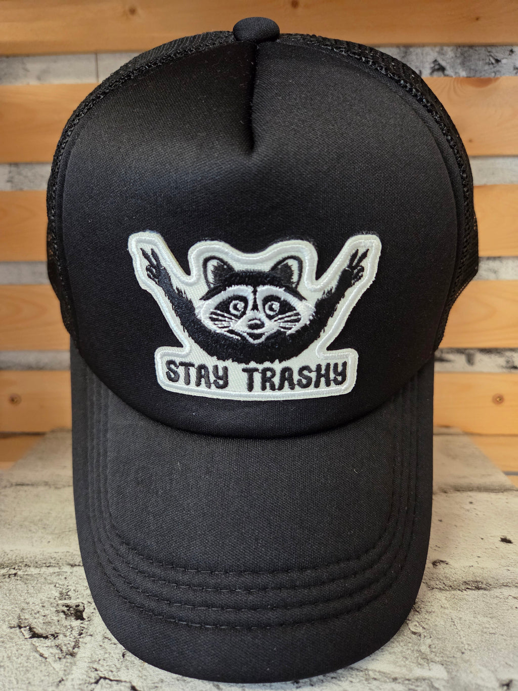 BAM Creations - Trucker Snap Back Hats - Multiple Patterns
