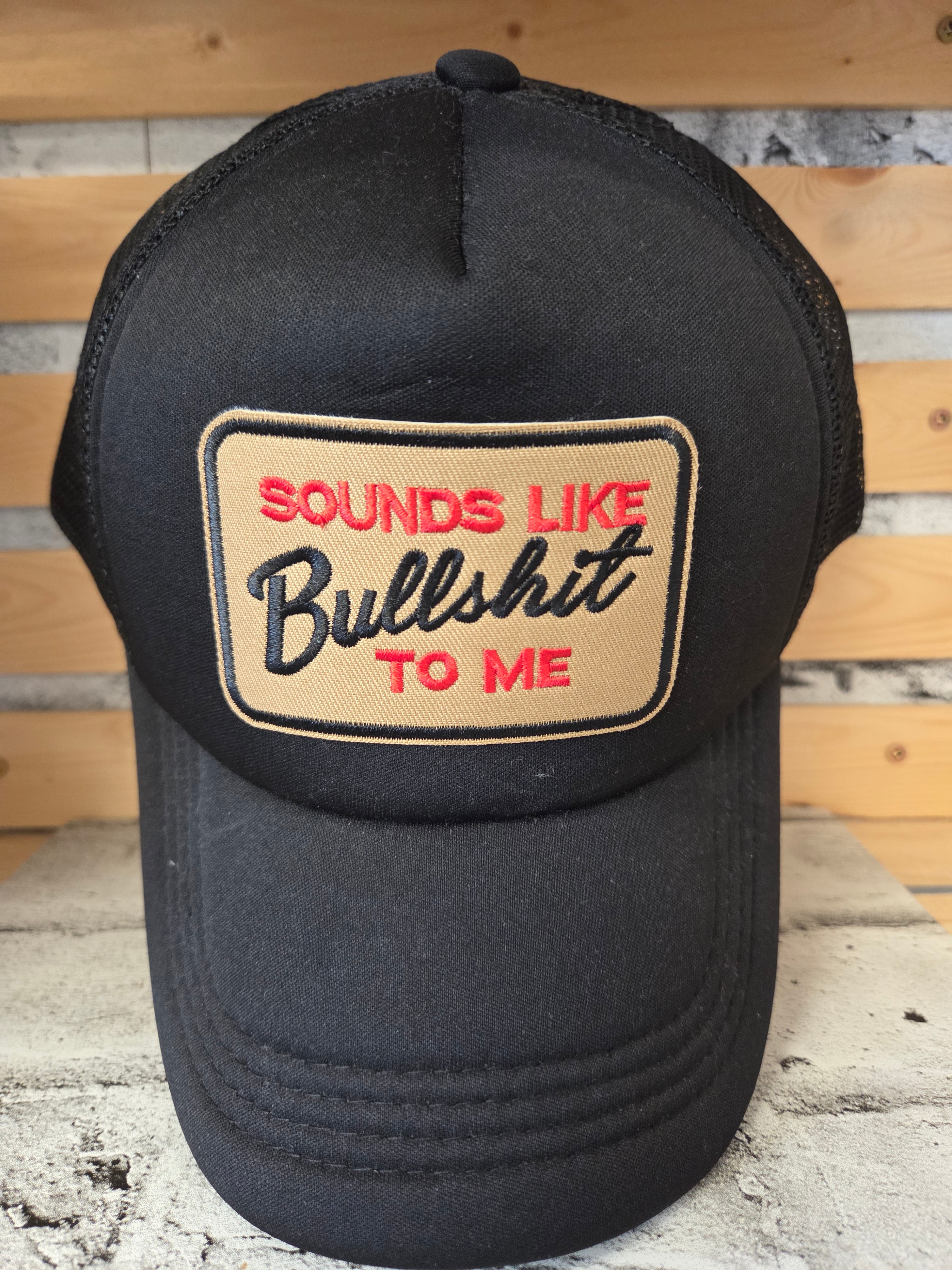 BAM Creations - Trucker Snap Back Hats - Multiple Patterns