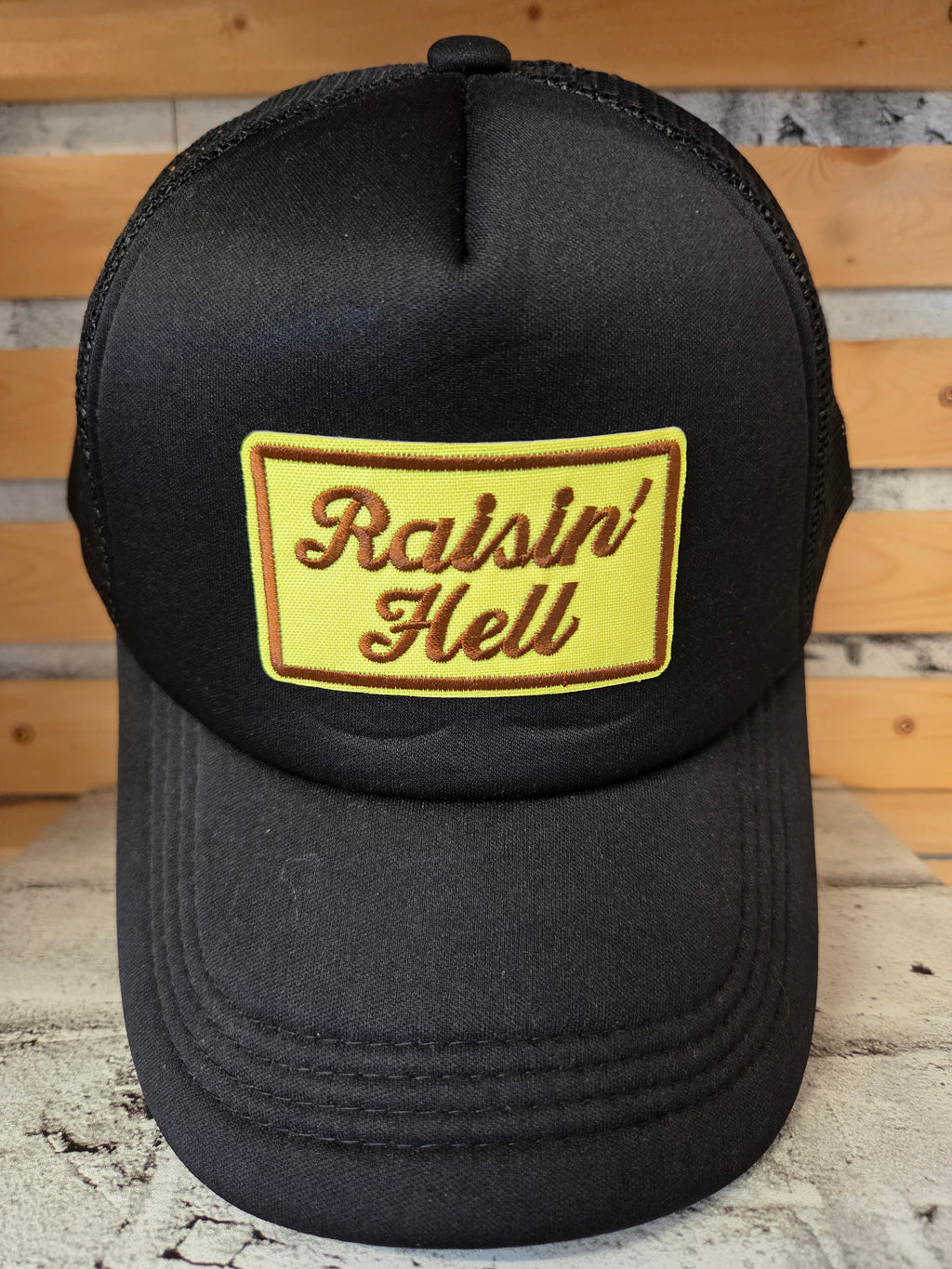 BAM Creations - Trucker Snap Back Hats - Multiple Patterns