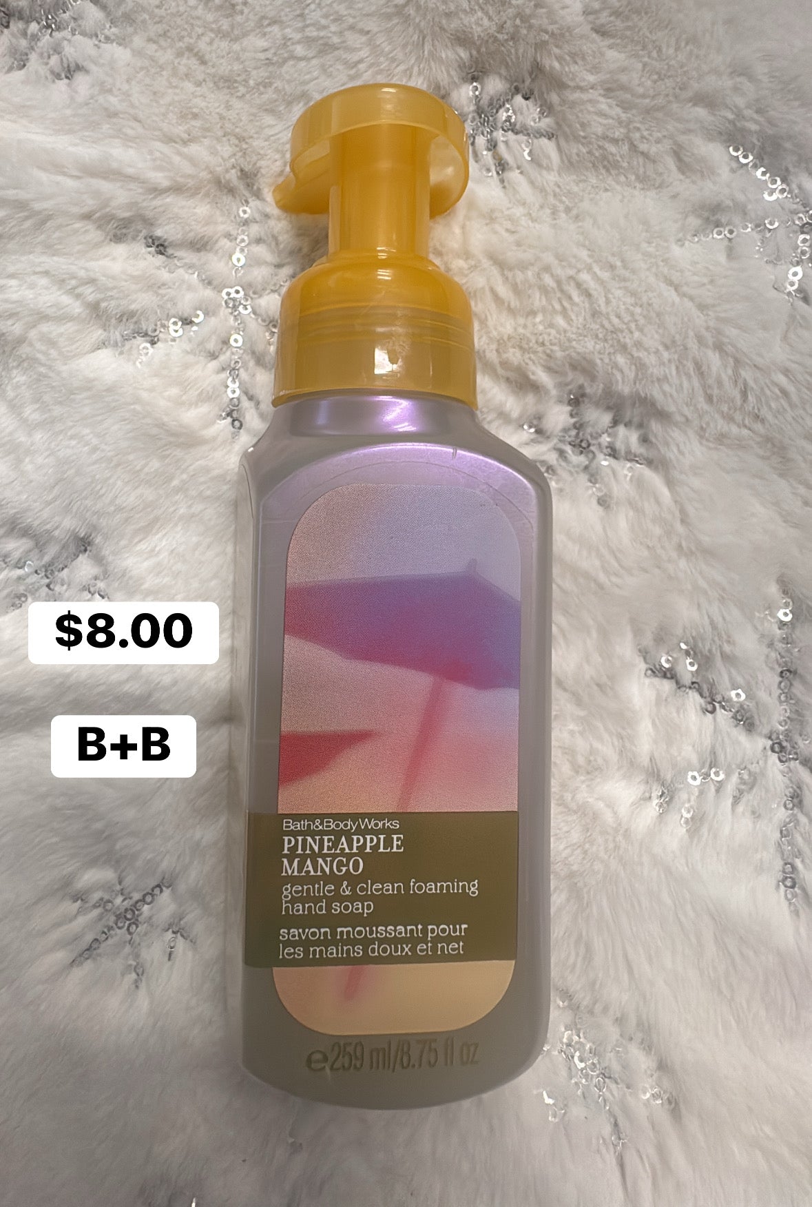 Foaming Soap