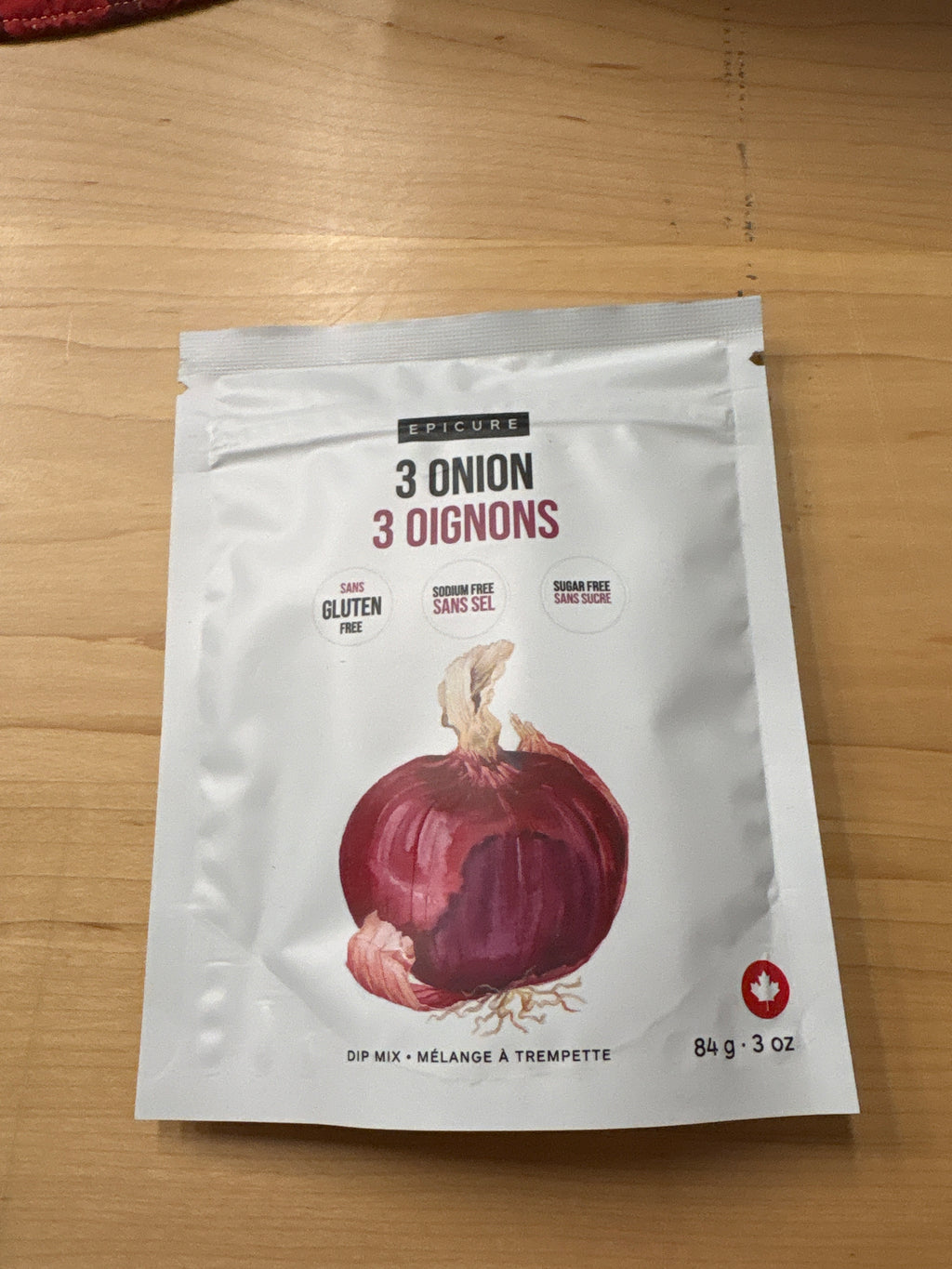 Epicure - Extraordinary Trio-CCB, 3 Onion & Lemon Dilly