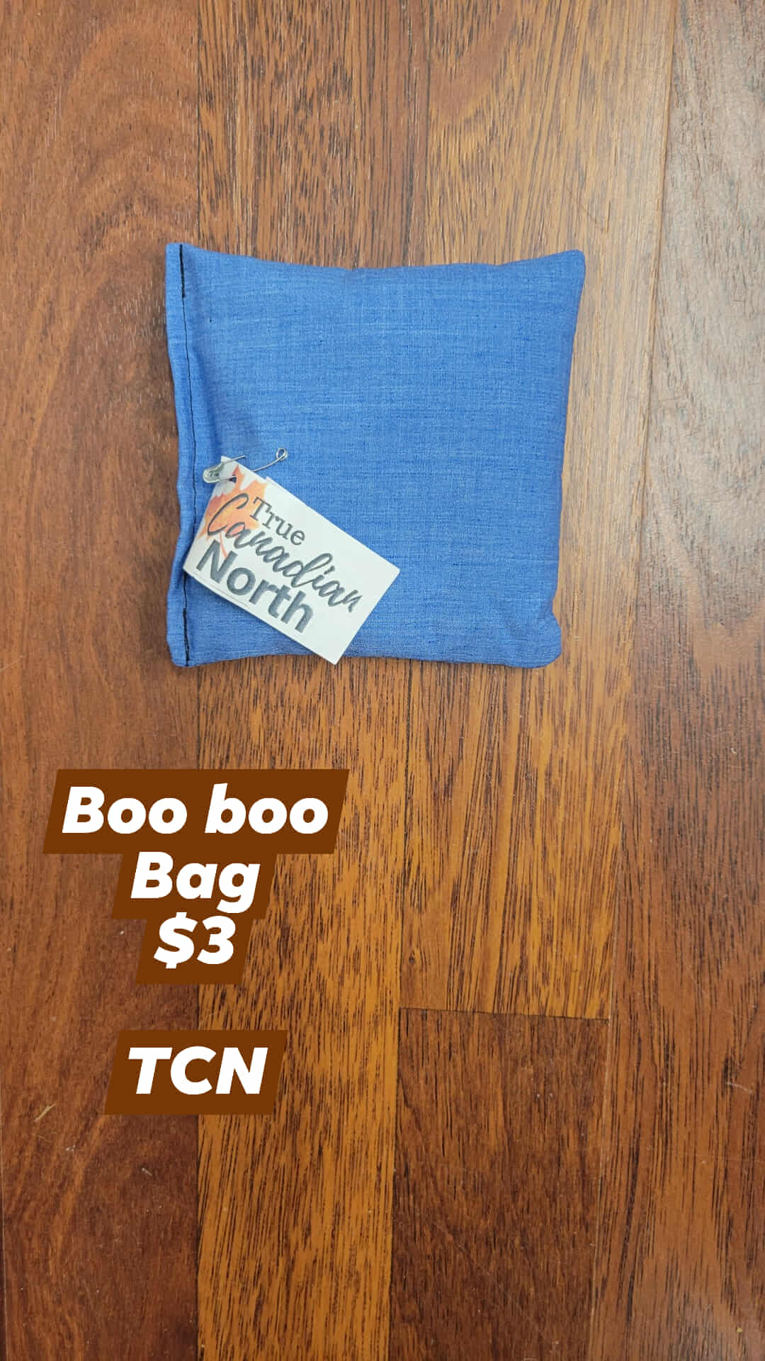 Boo Boo Bag