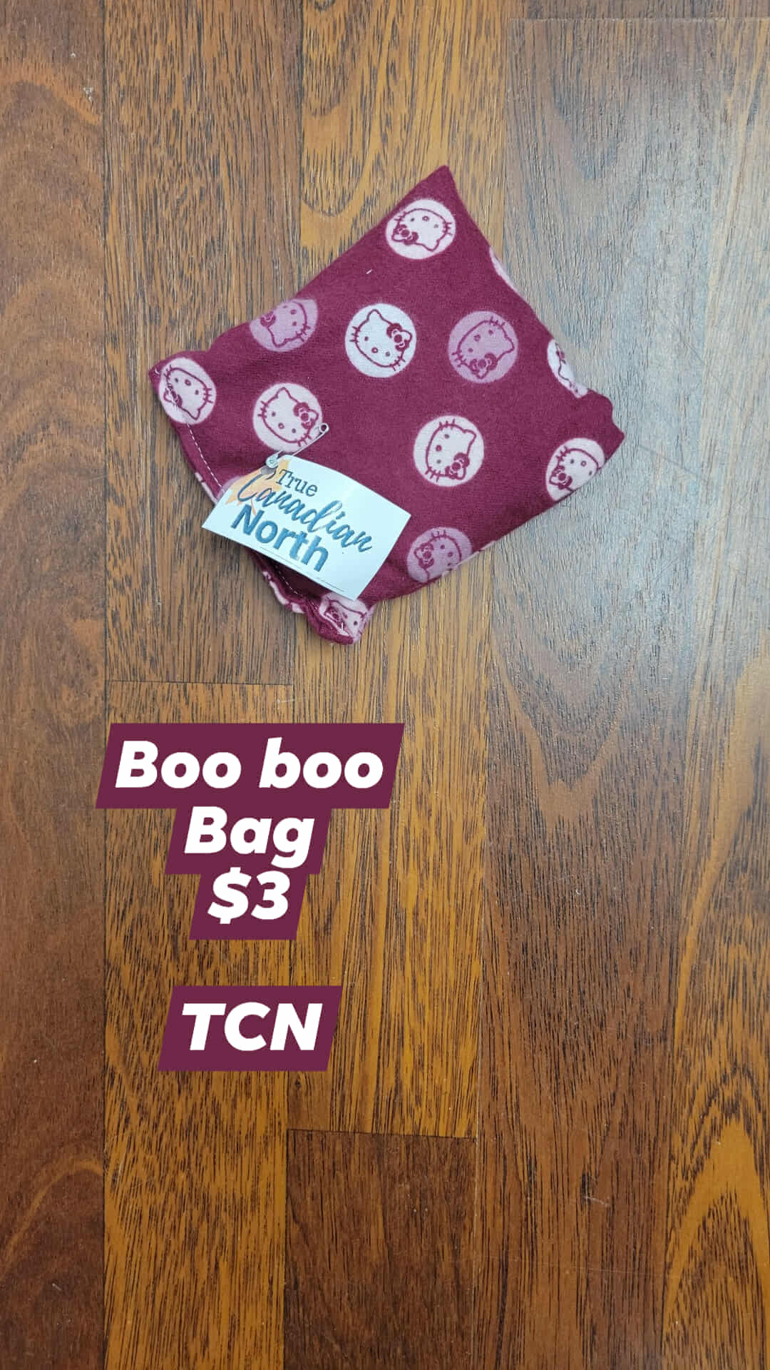 Boo Boo Bag