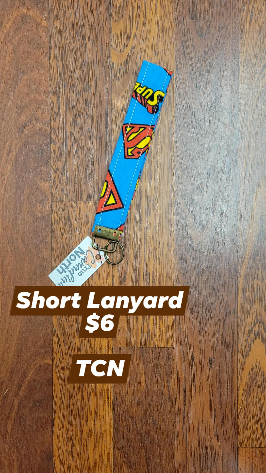 Short Lanyard