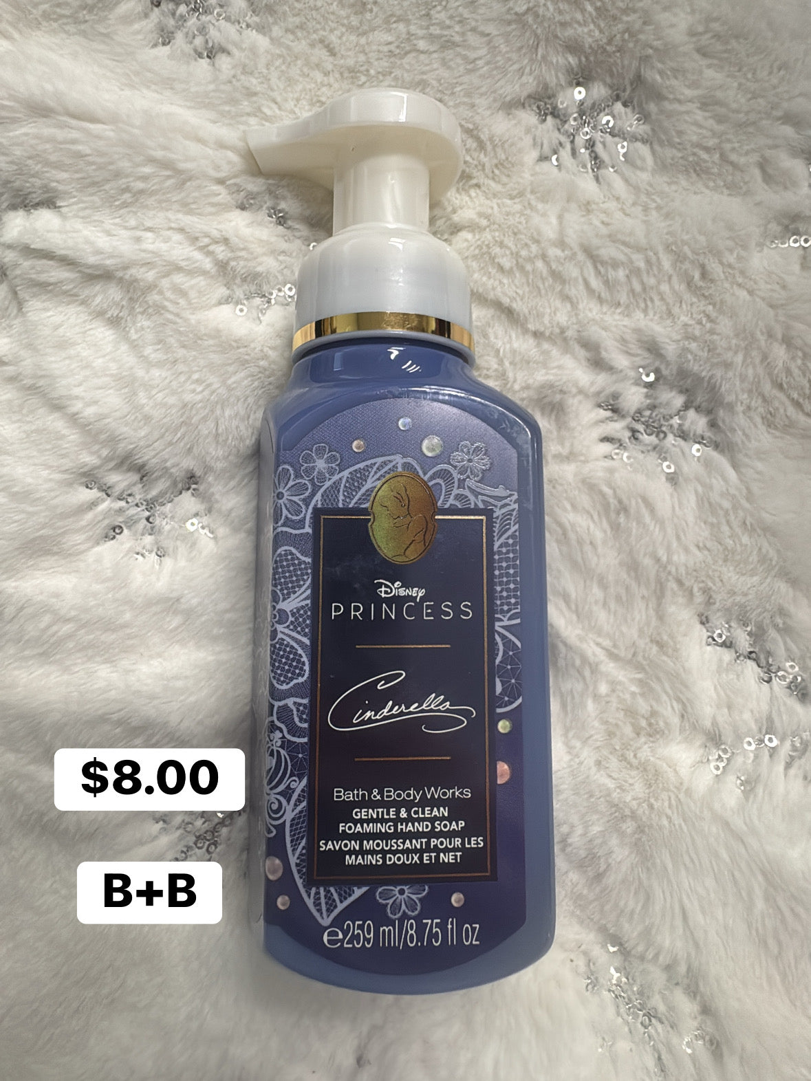 Foaming Soap