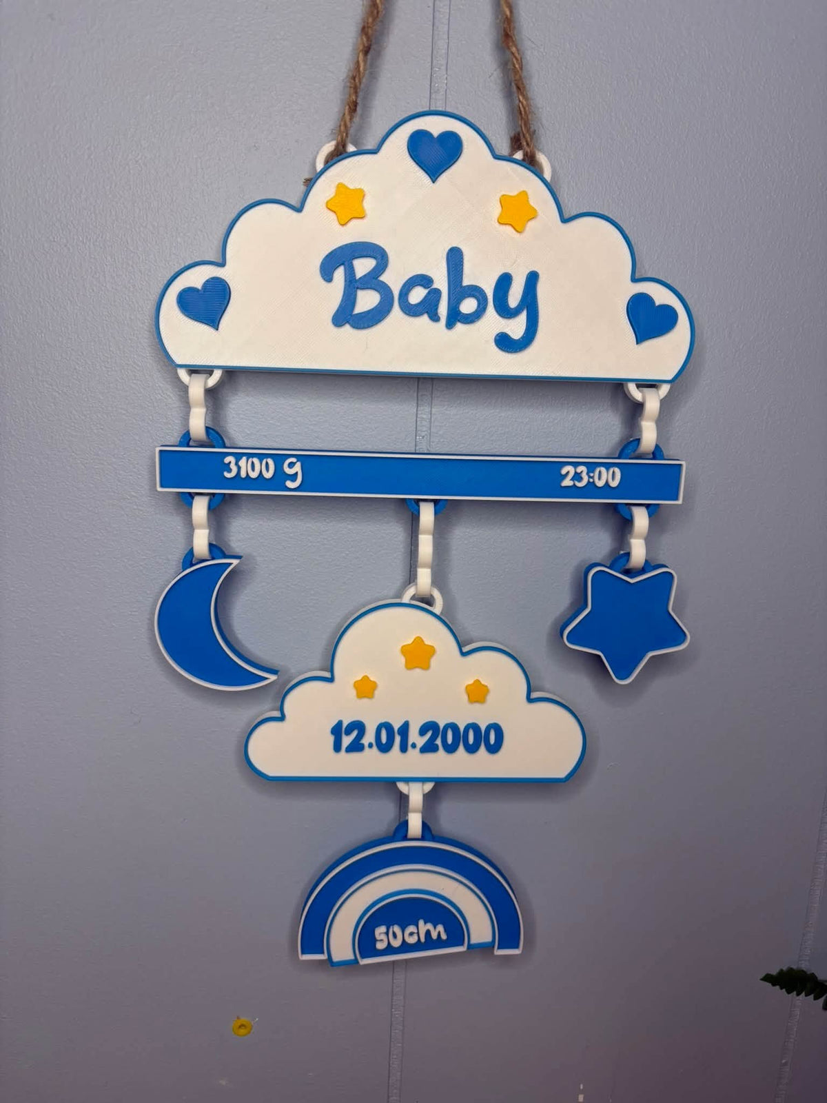 Tong3D Designs - Baby Items