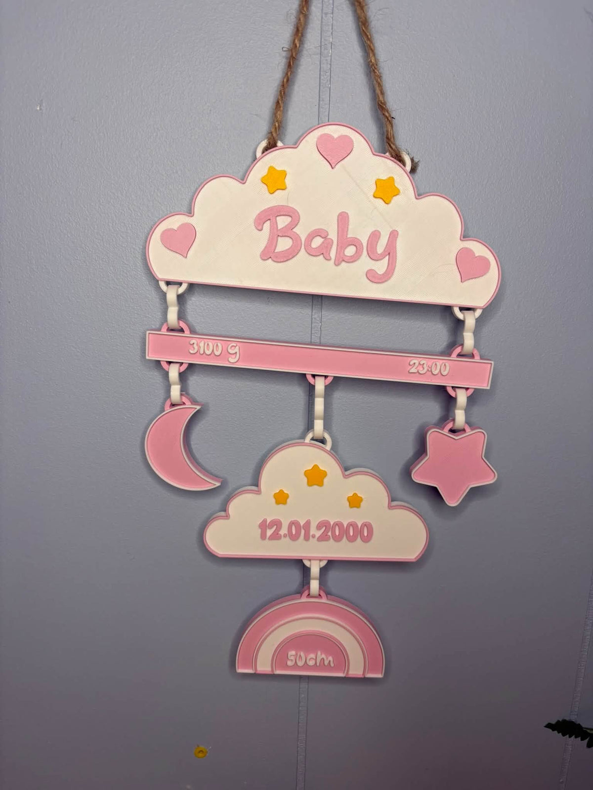 Tong3D Designs - Baby Items