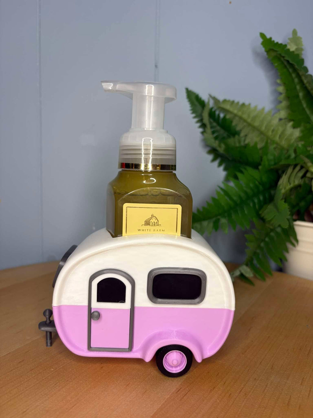 Tong3D Designs - Bath & Body Foaming Soap Holder - Various Designs