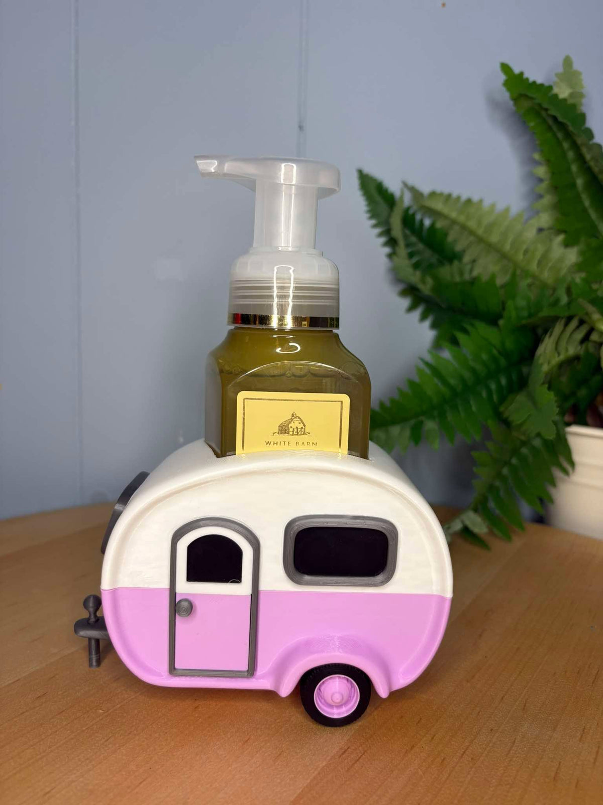 Tong3D Designs - Bath & Body Foaming Soap Holder - Various Designs