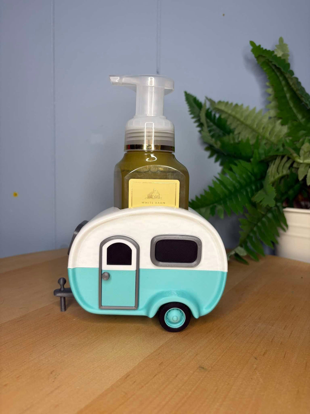 Tong3D Designs - Bath & Body Foaming Soap Holder - Various Designs