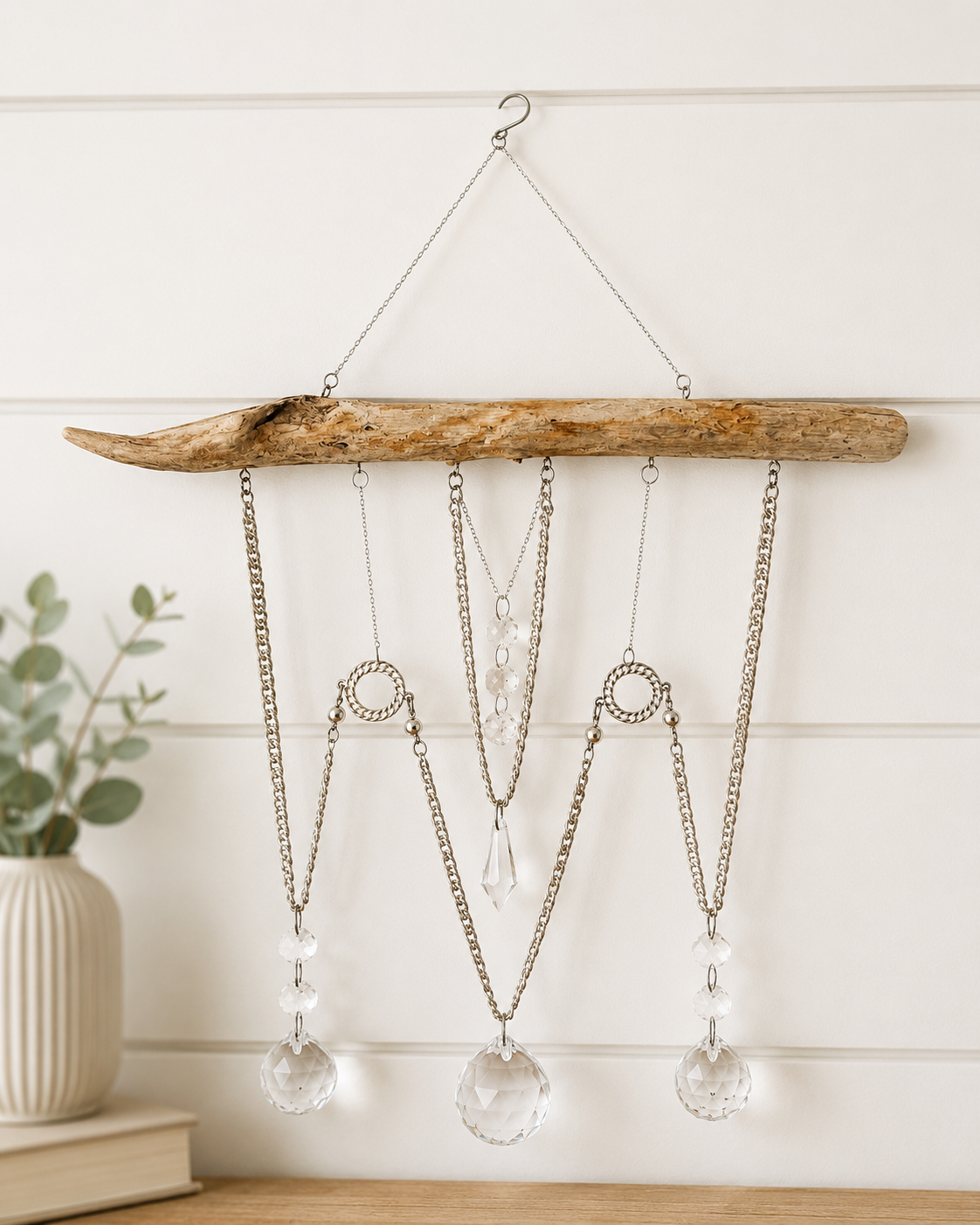 1 Home 4 Creativity - Wall Hanging - Crystal Tide - Available for pickup instore ONLY at 90 Samnah Crescent in Ingersoll