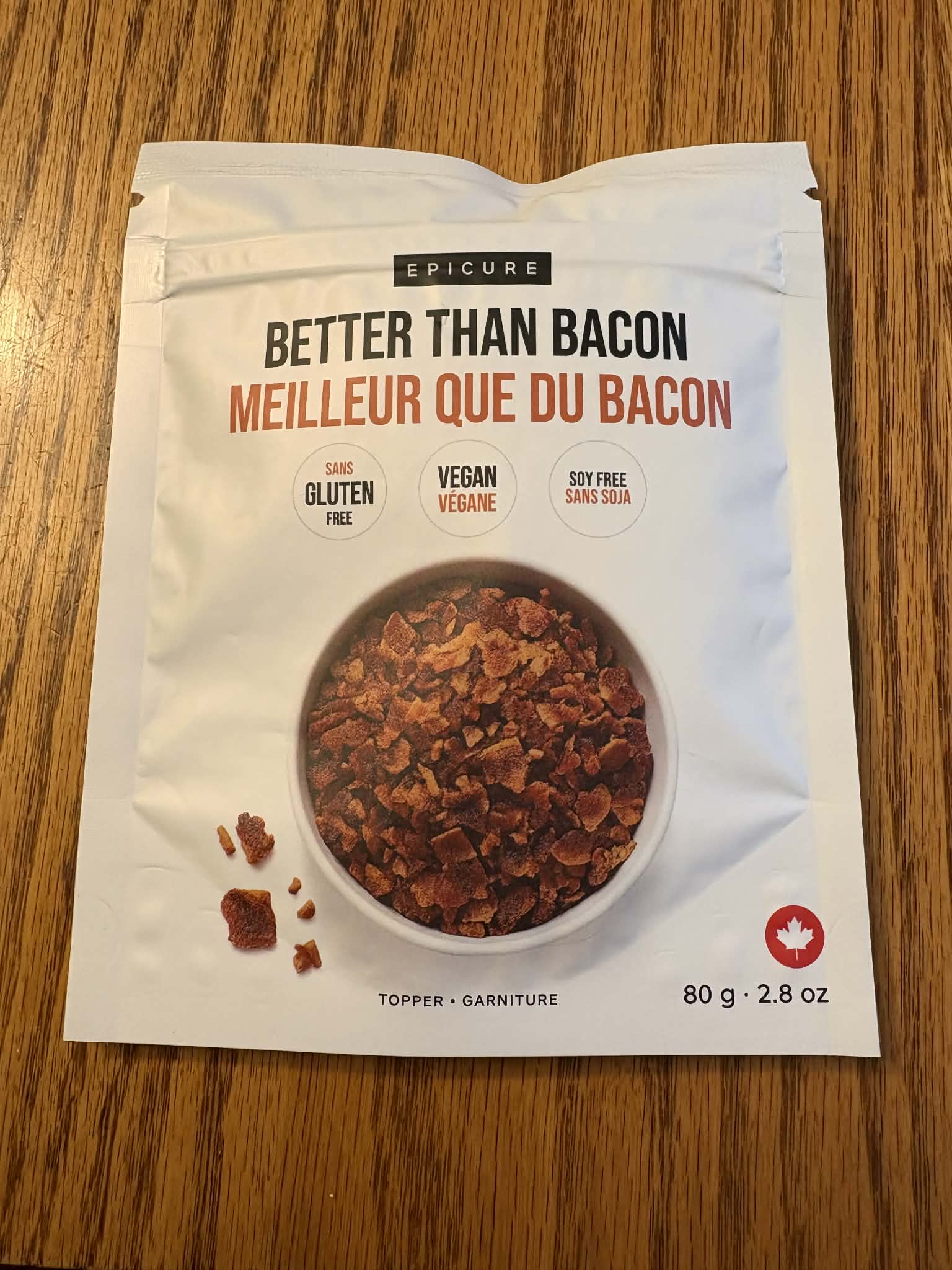 Better Than Bacon