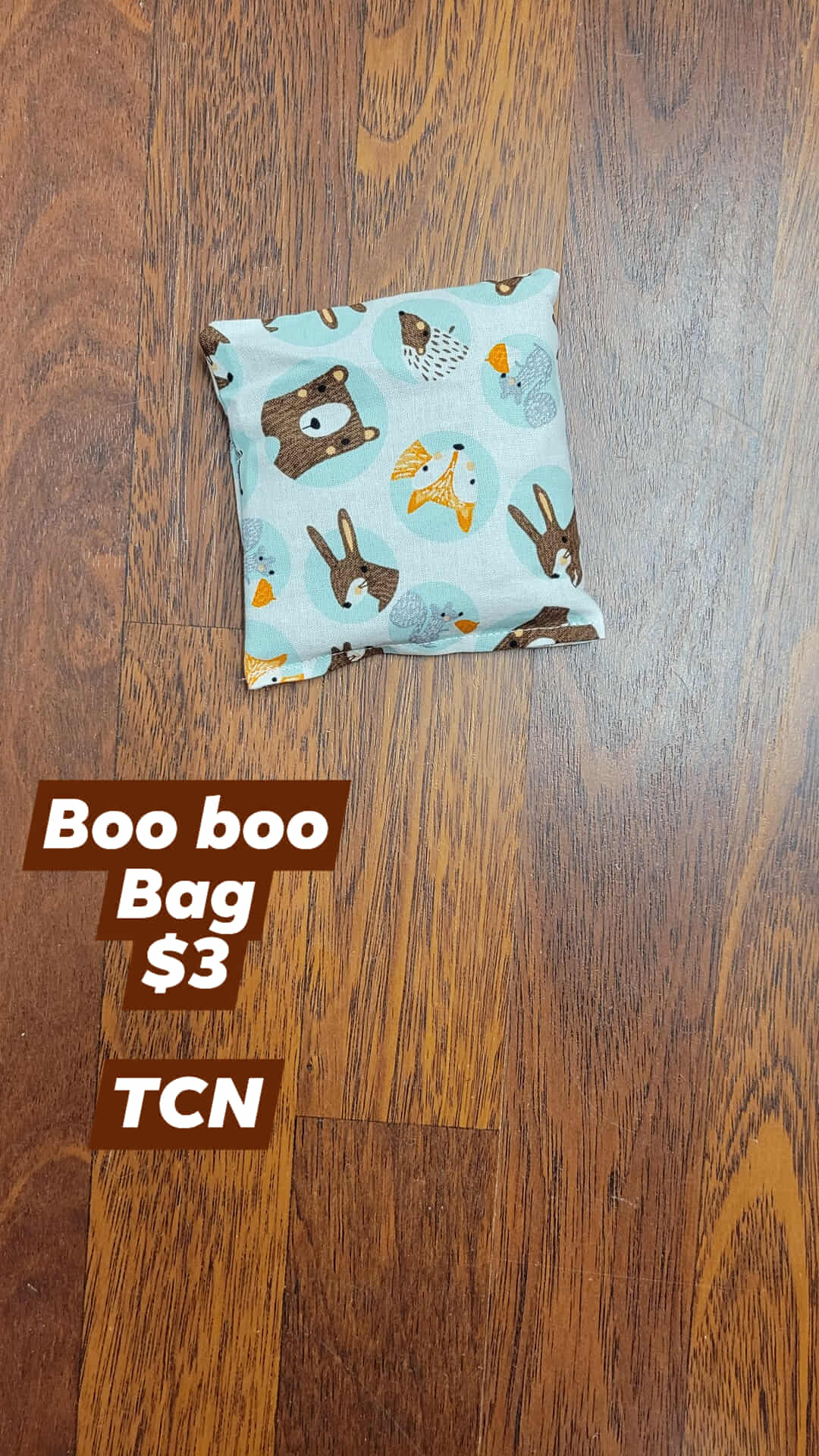Boo Boo Bag