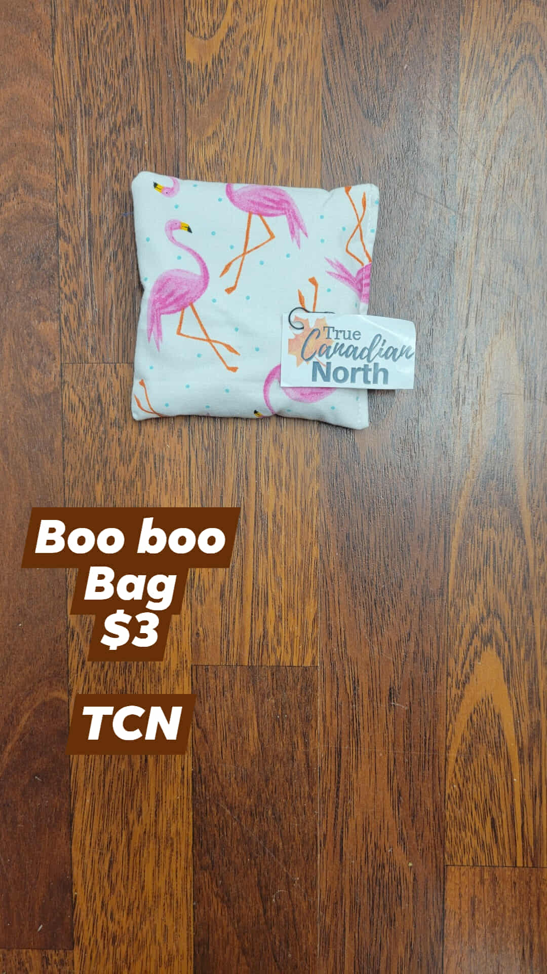 Boo Boo Bag