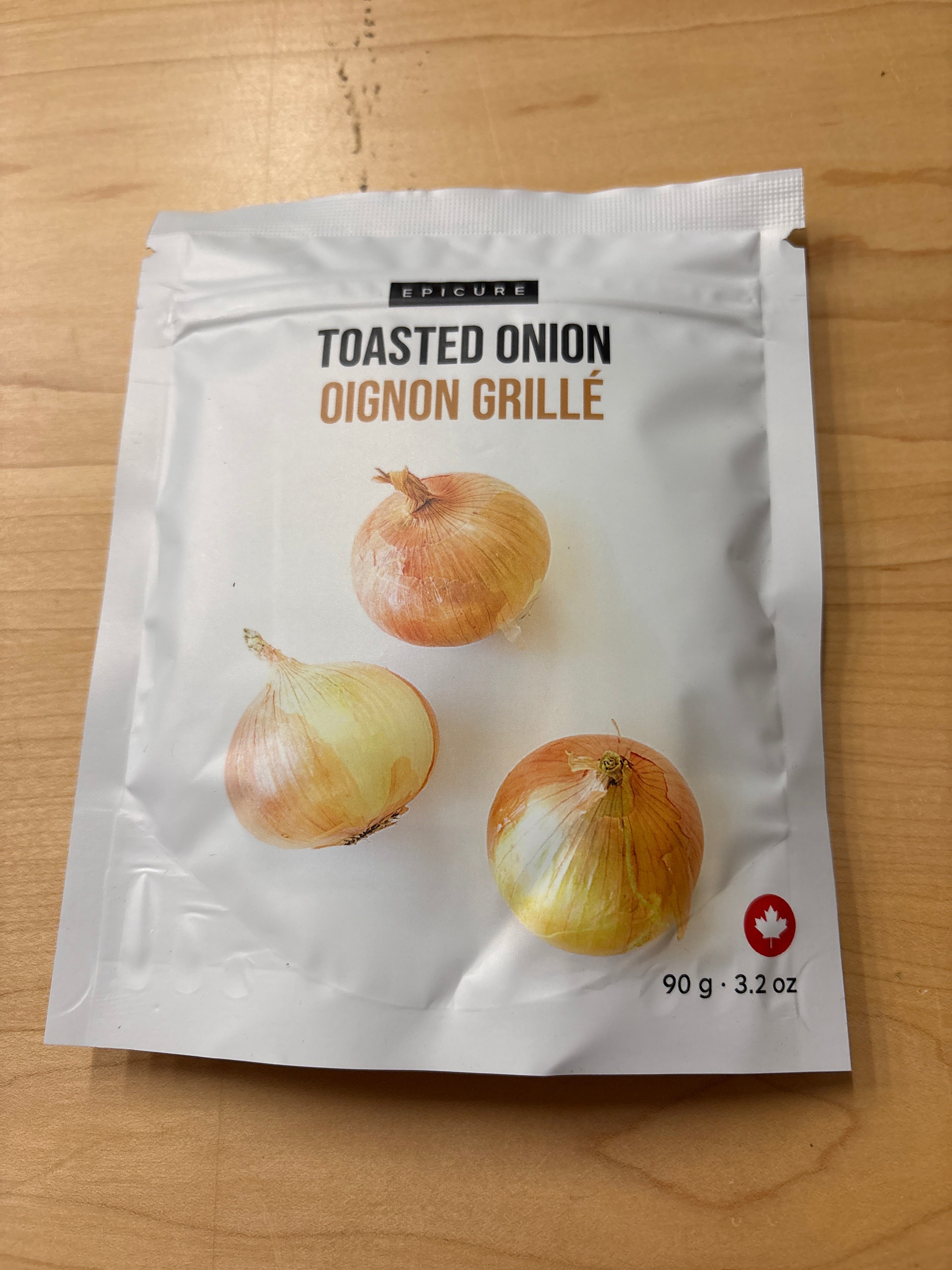 Toasted Onion