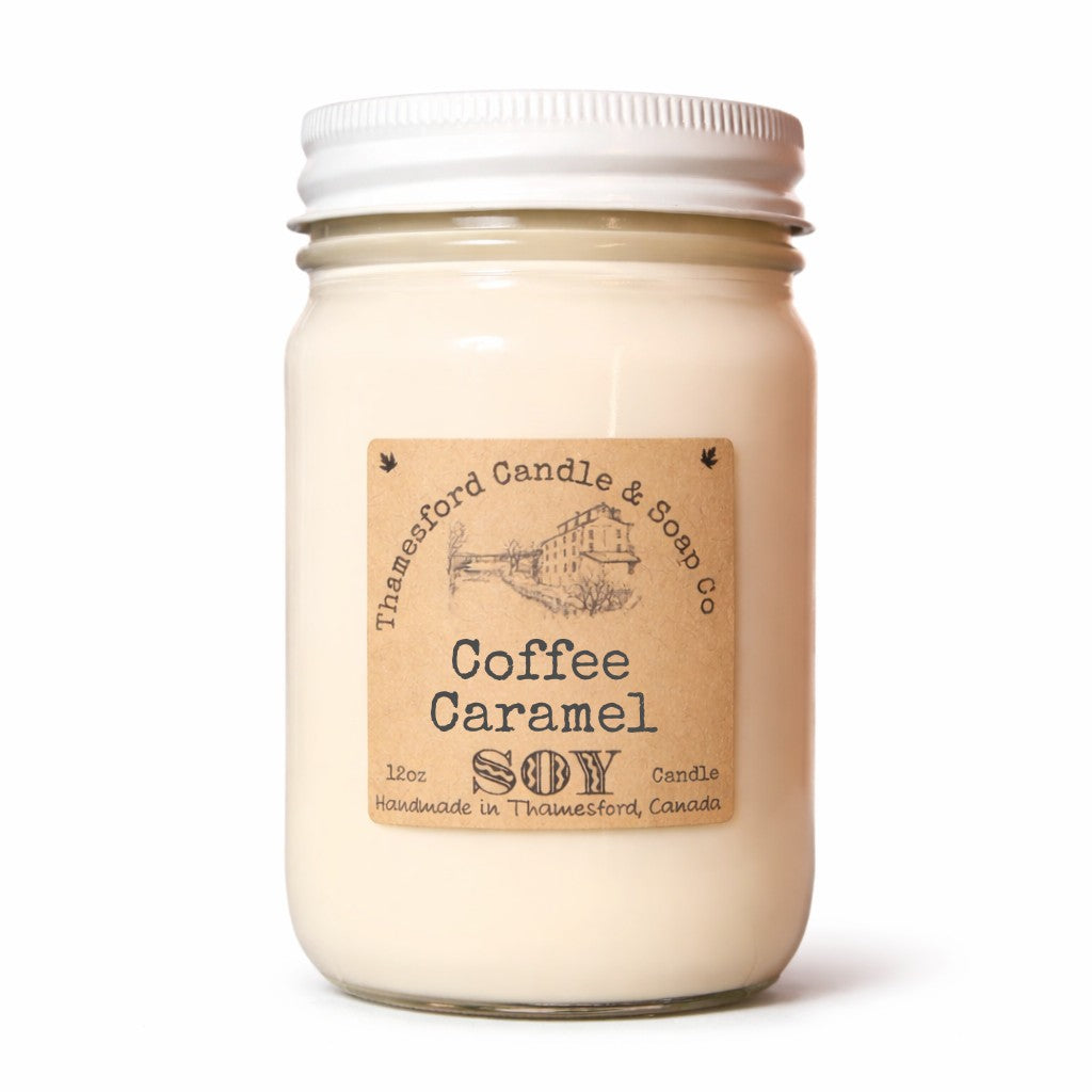 Coffee Caramel 12oz