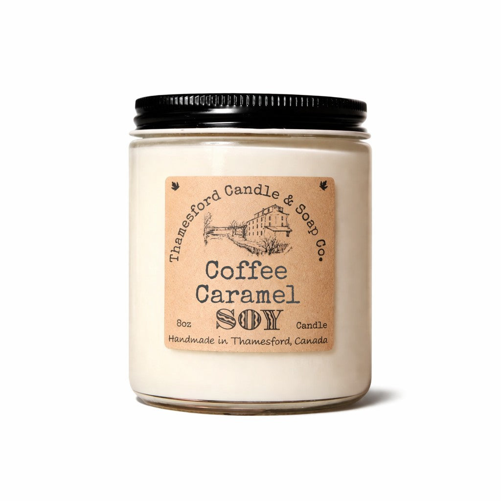 Coffee Caramel 8oz