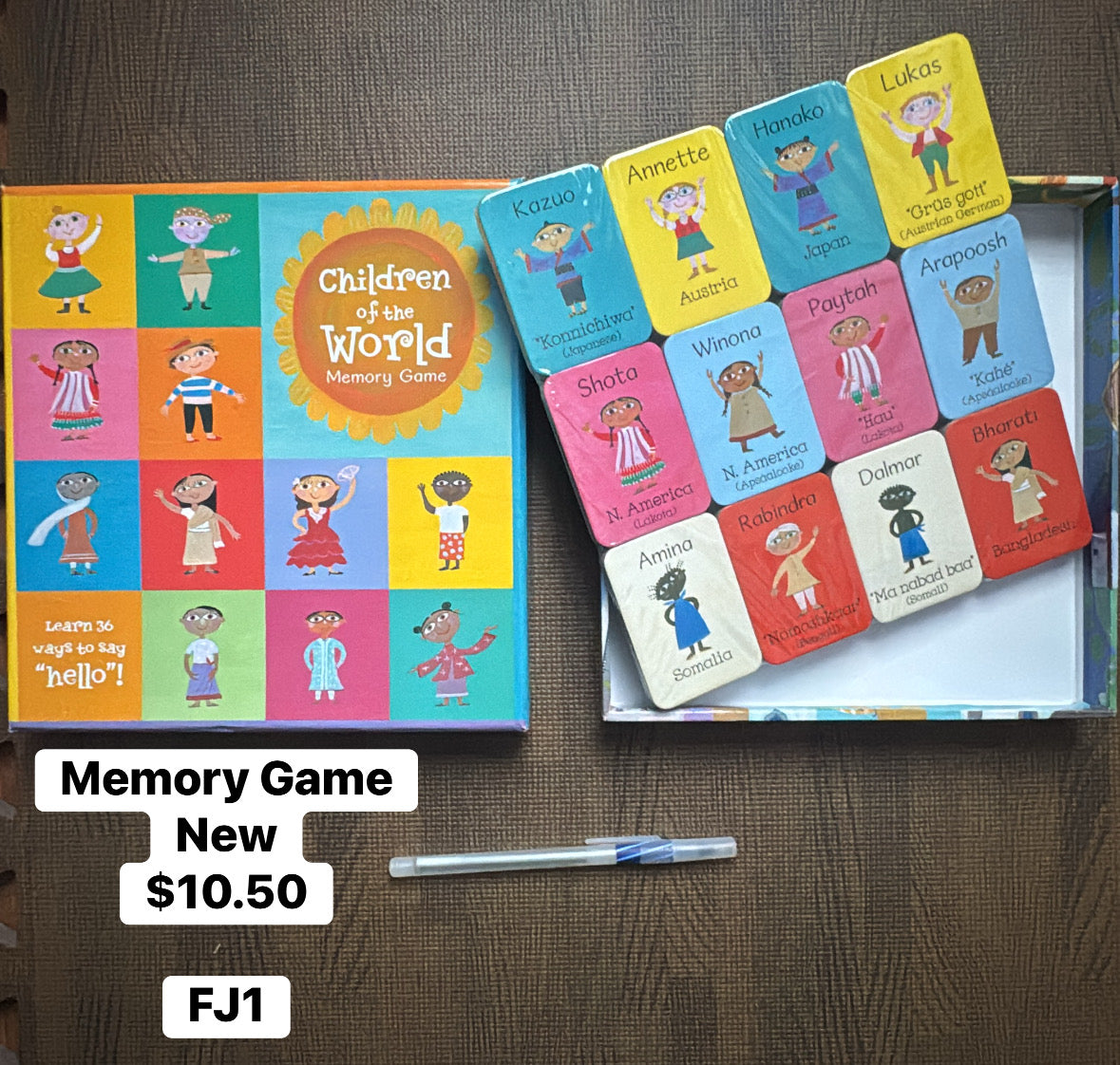 Memory Game