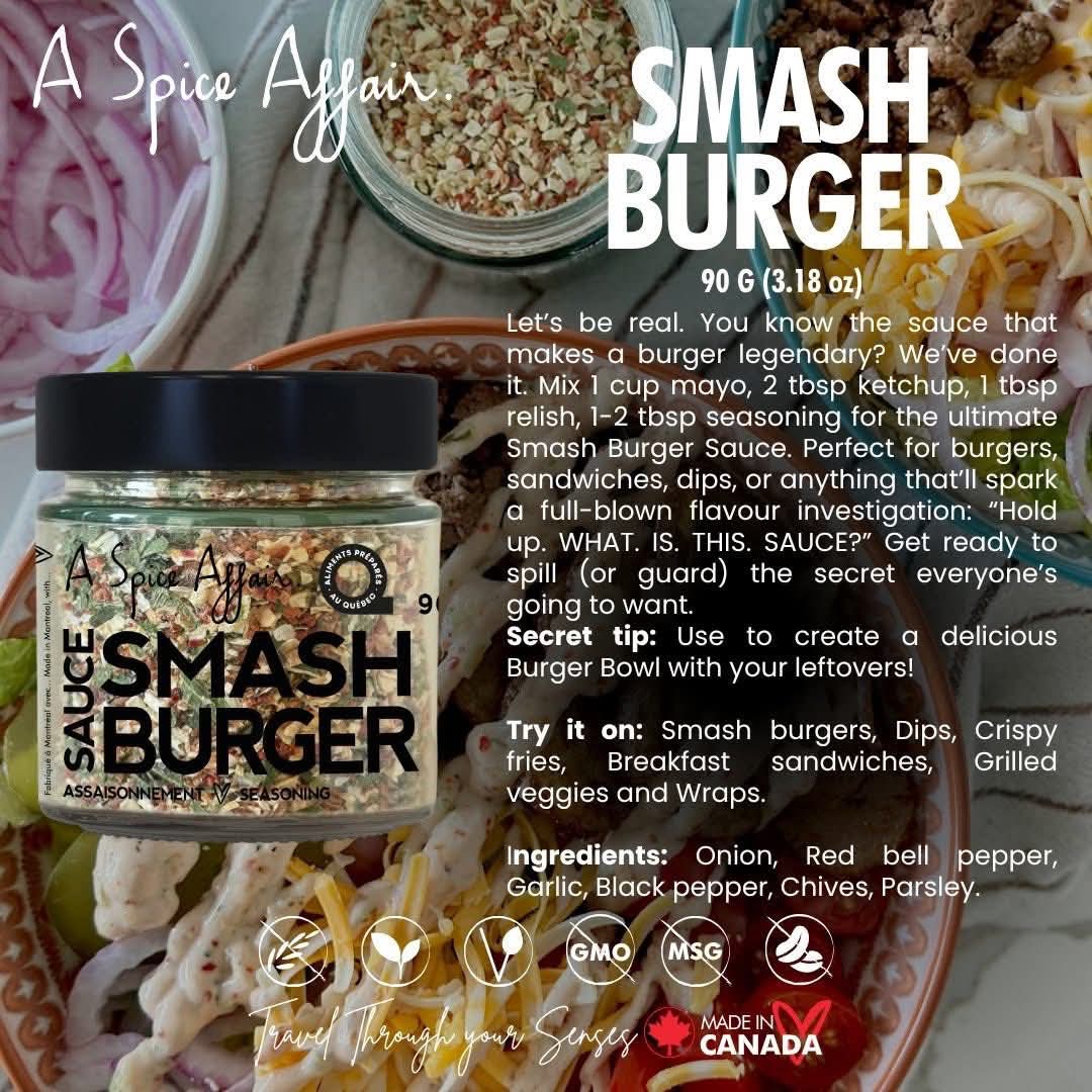 Smash Burger Sauce