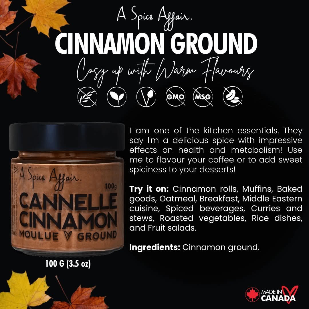 Cinnamon Ground