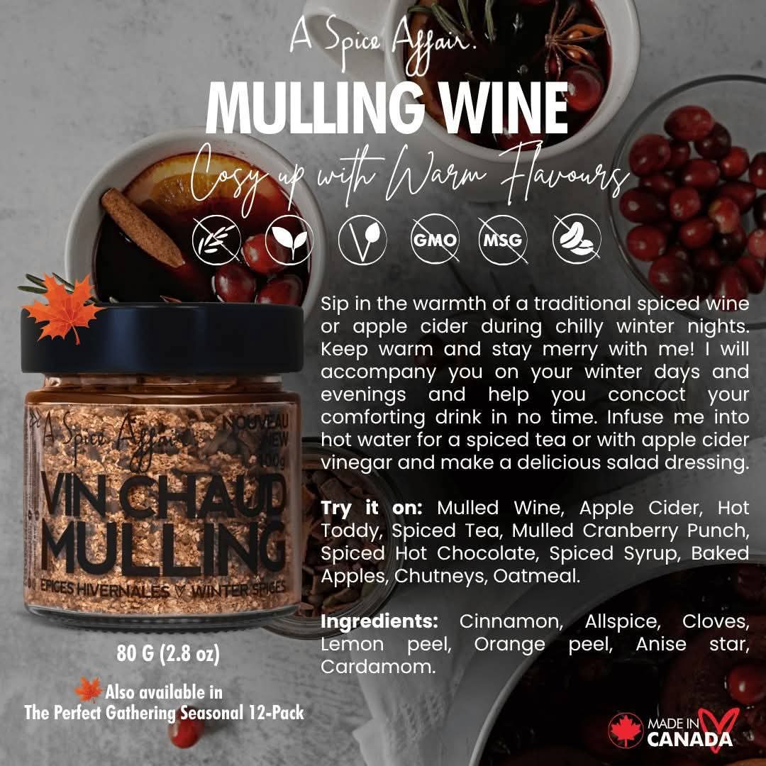 Mulling Wine