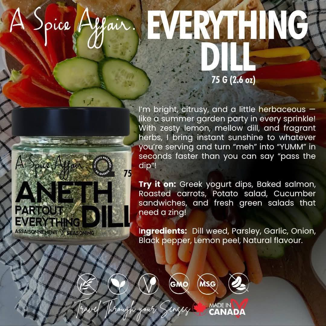Everything Dill