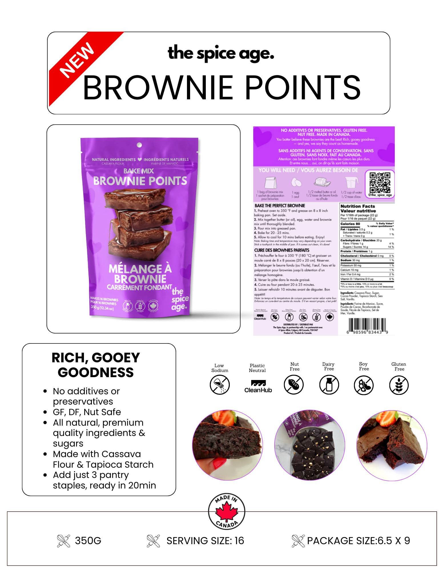 Brownie Points