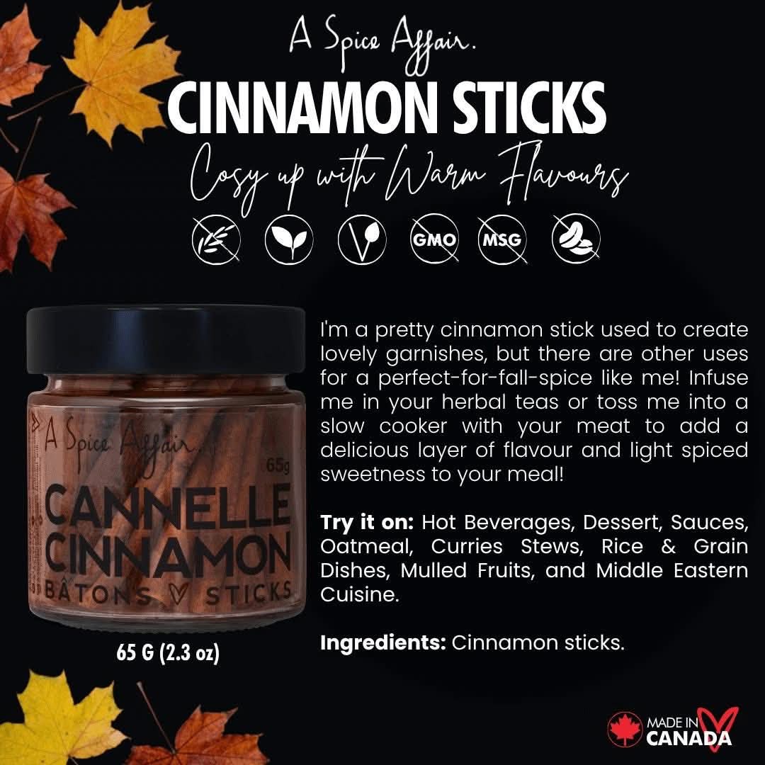 Cinnamon Sticks