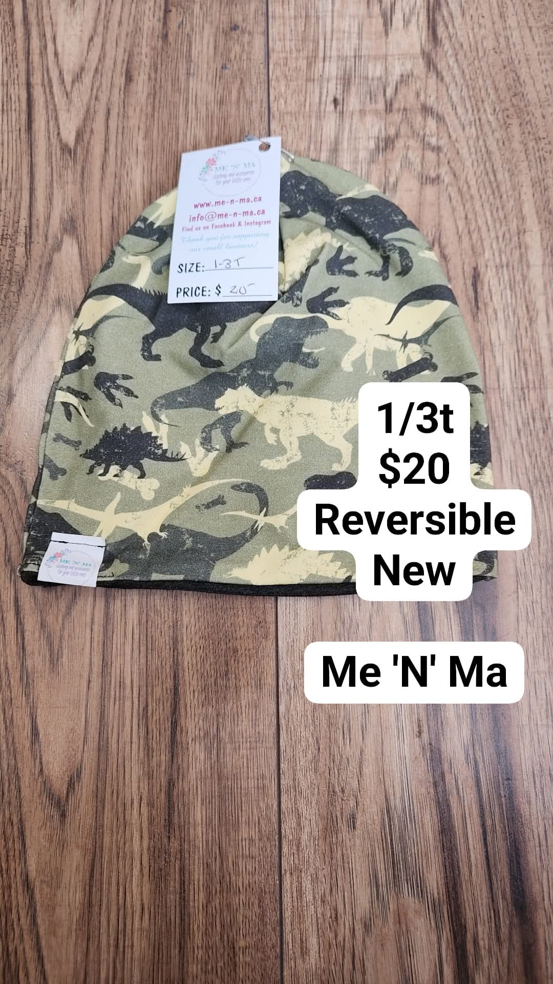 1/3T