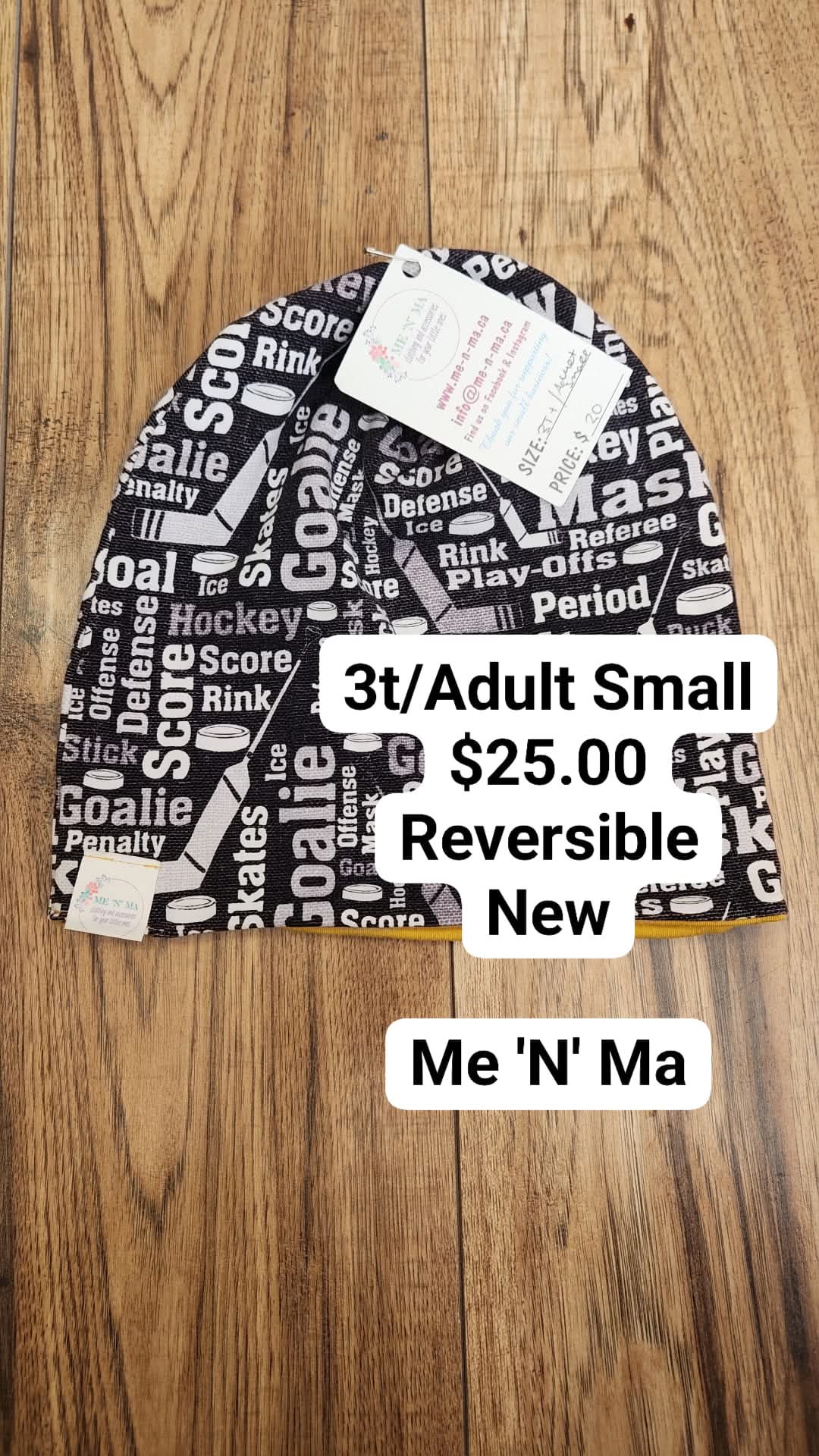 3T/Adullt