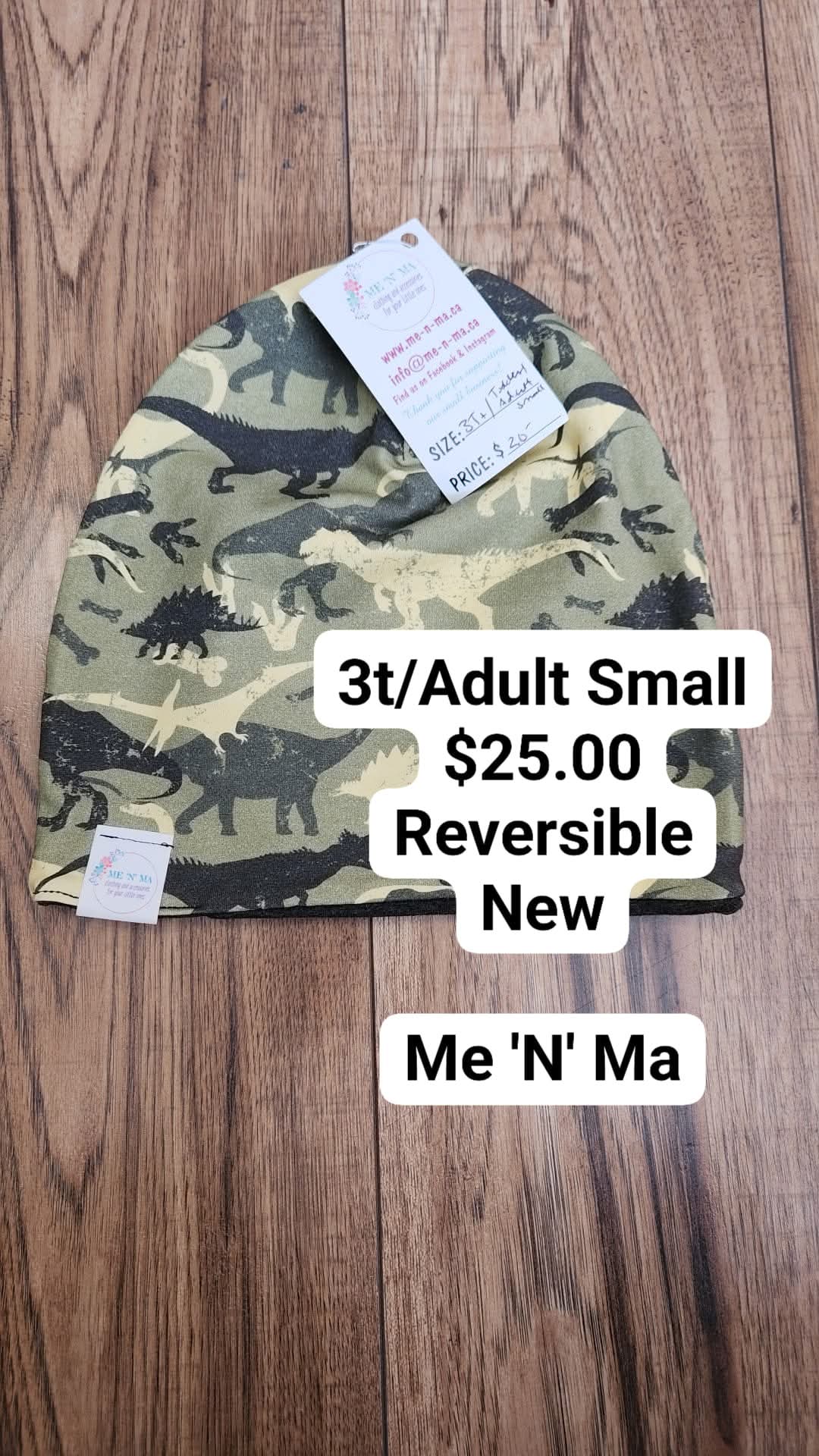 3T/Adult