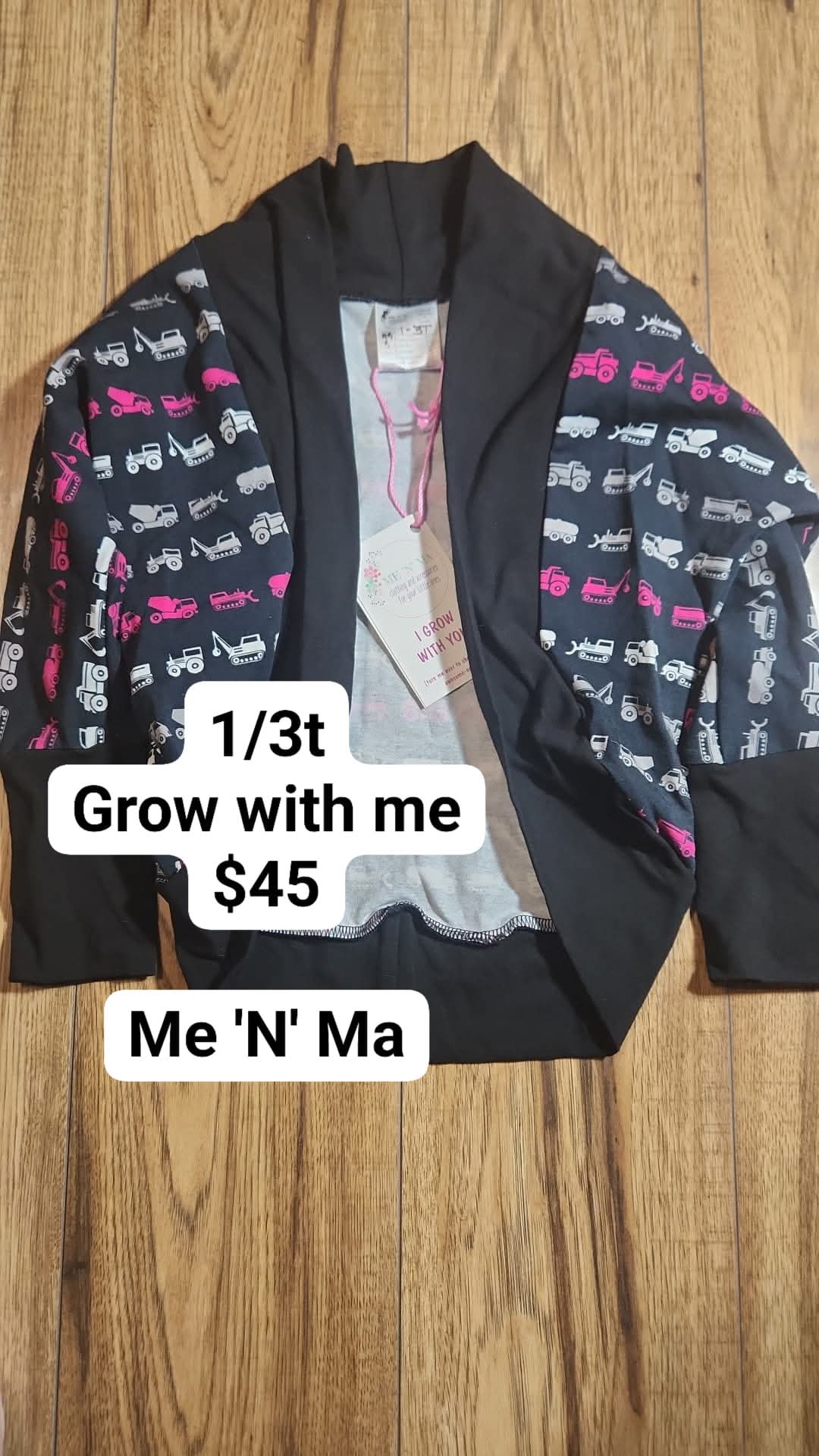Grow with Me