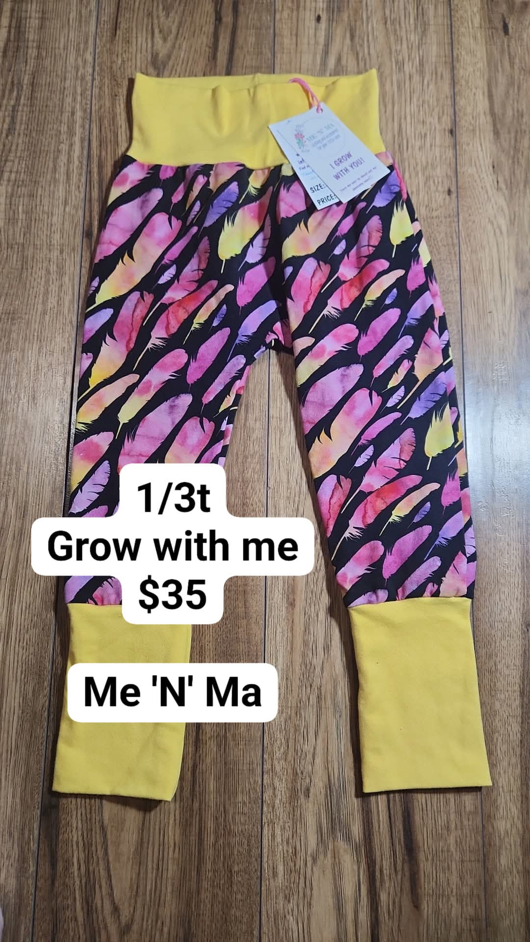 Grow with Me