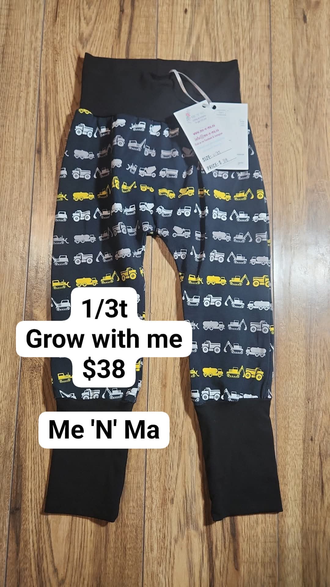 Grow with Me