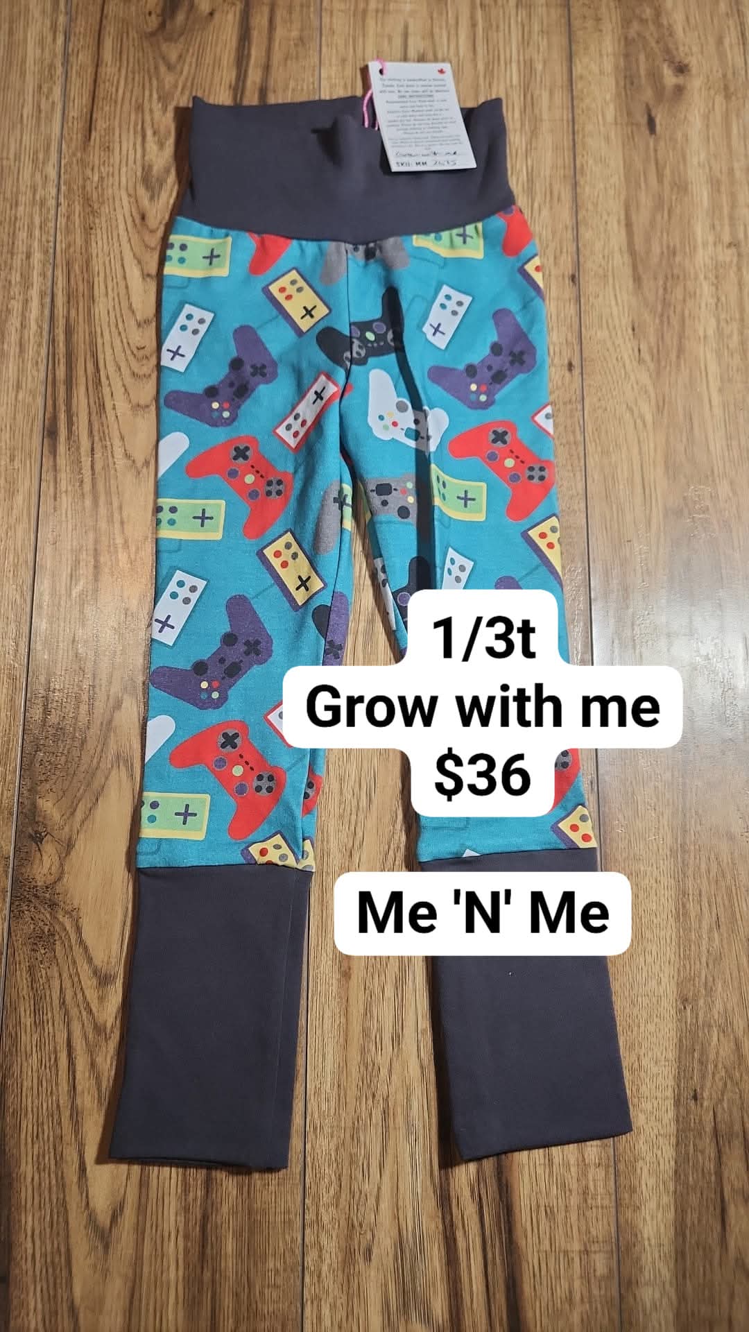 1/3T