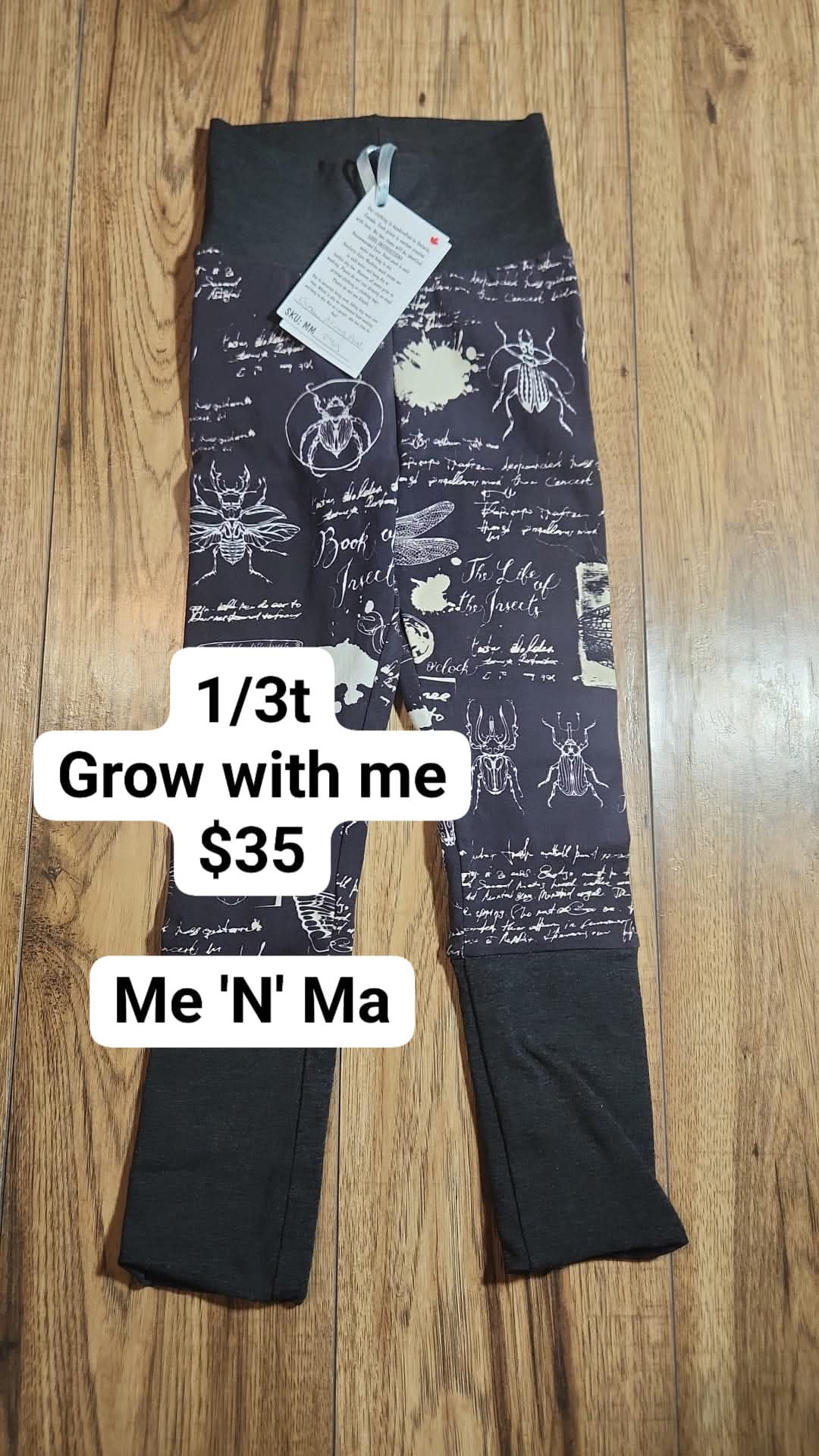 Grow with Me