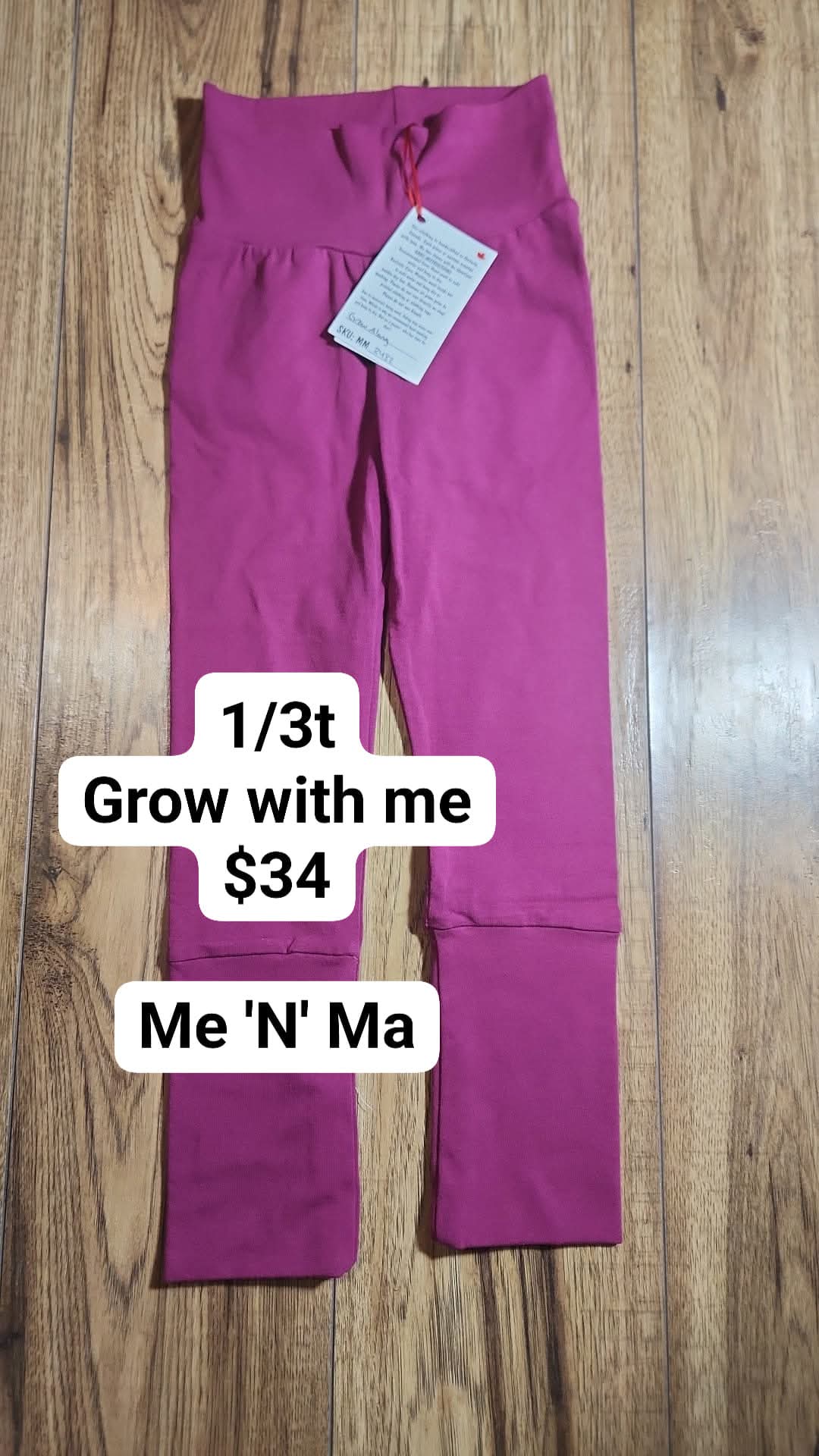 Grow with Me